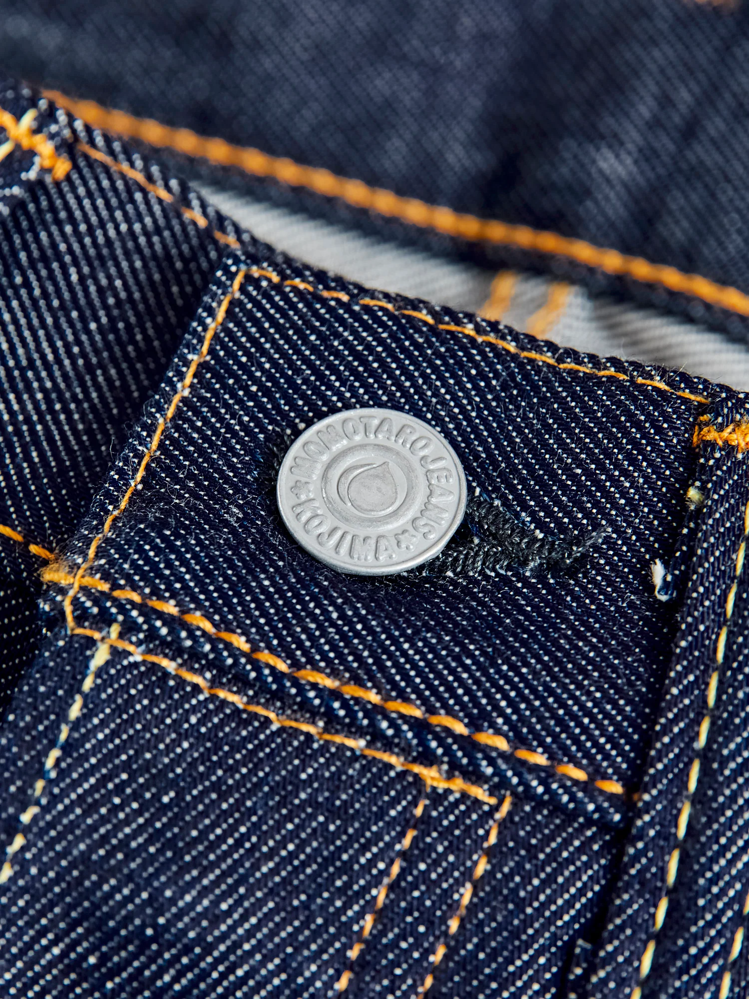 0306-36SP "Ultimate Pima GTB" 13oz Selvedge Denim - Tight Tapered Fit - Image 7