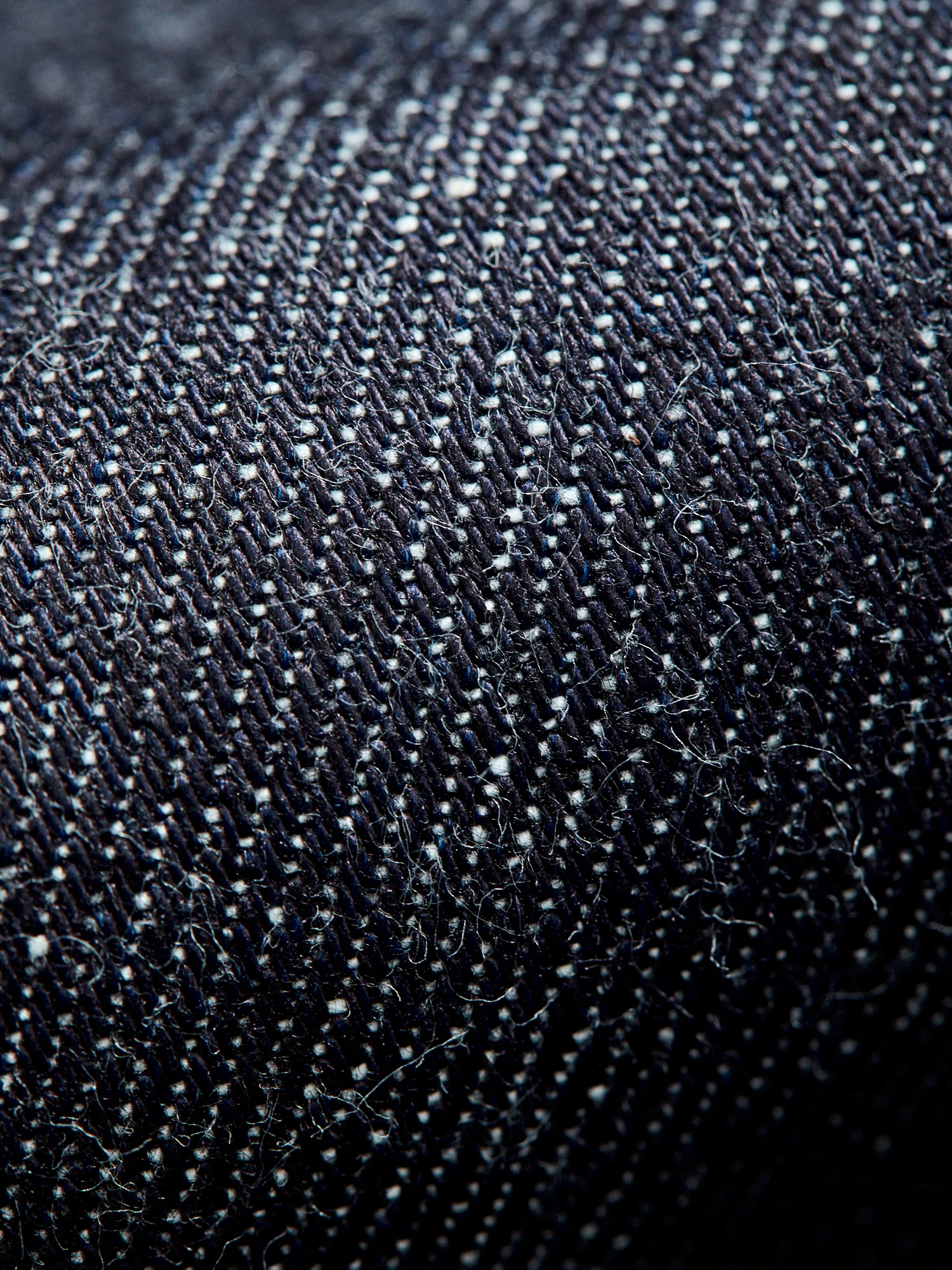 0405-13 13oz Selvedge Denim - High Tapered Fit - Image 14