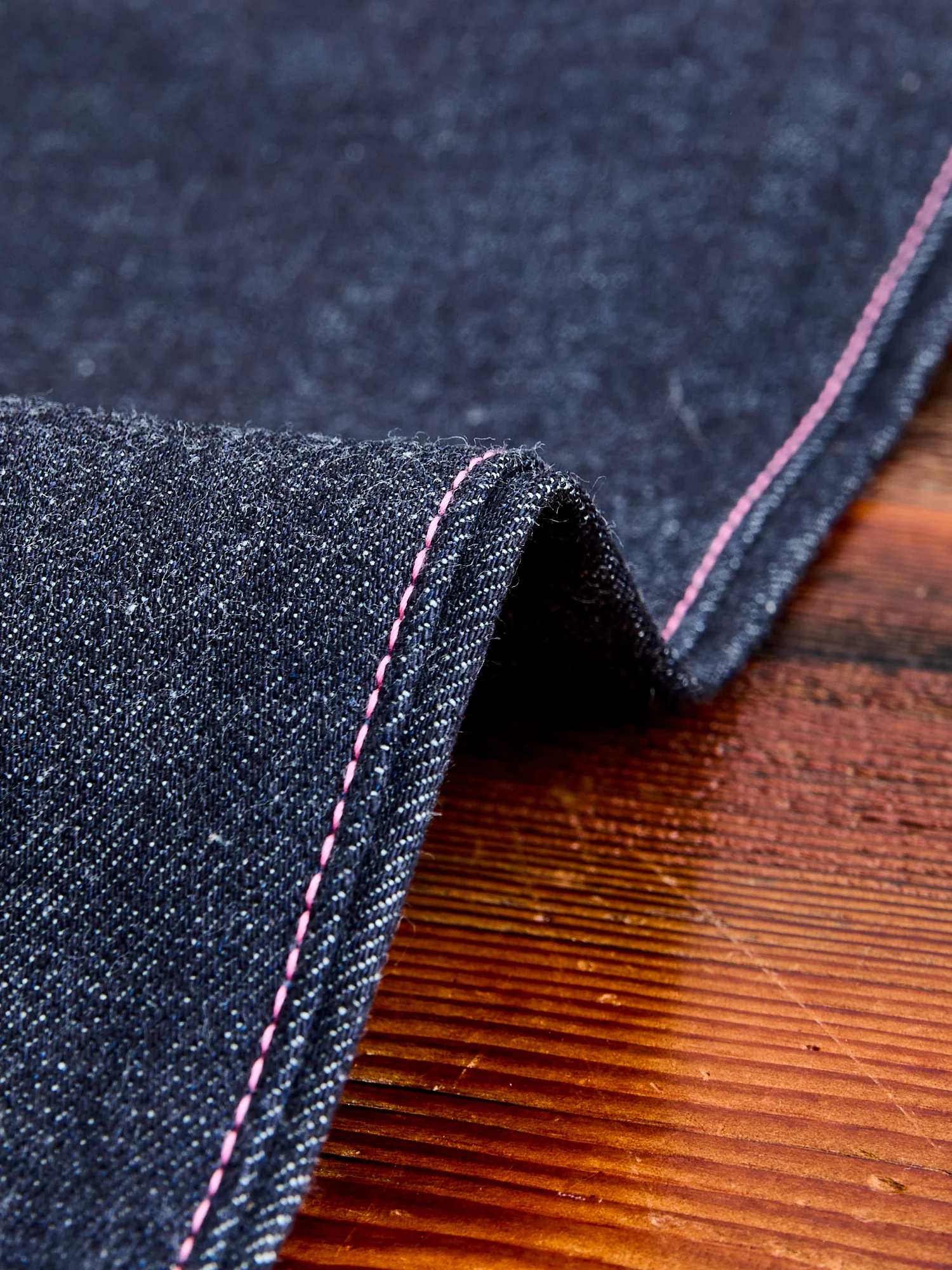0405-SP 15.7oz Selvedge Denim - High Tapered Fit - Image 11