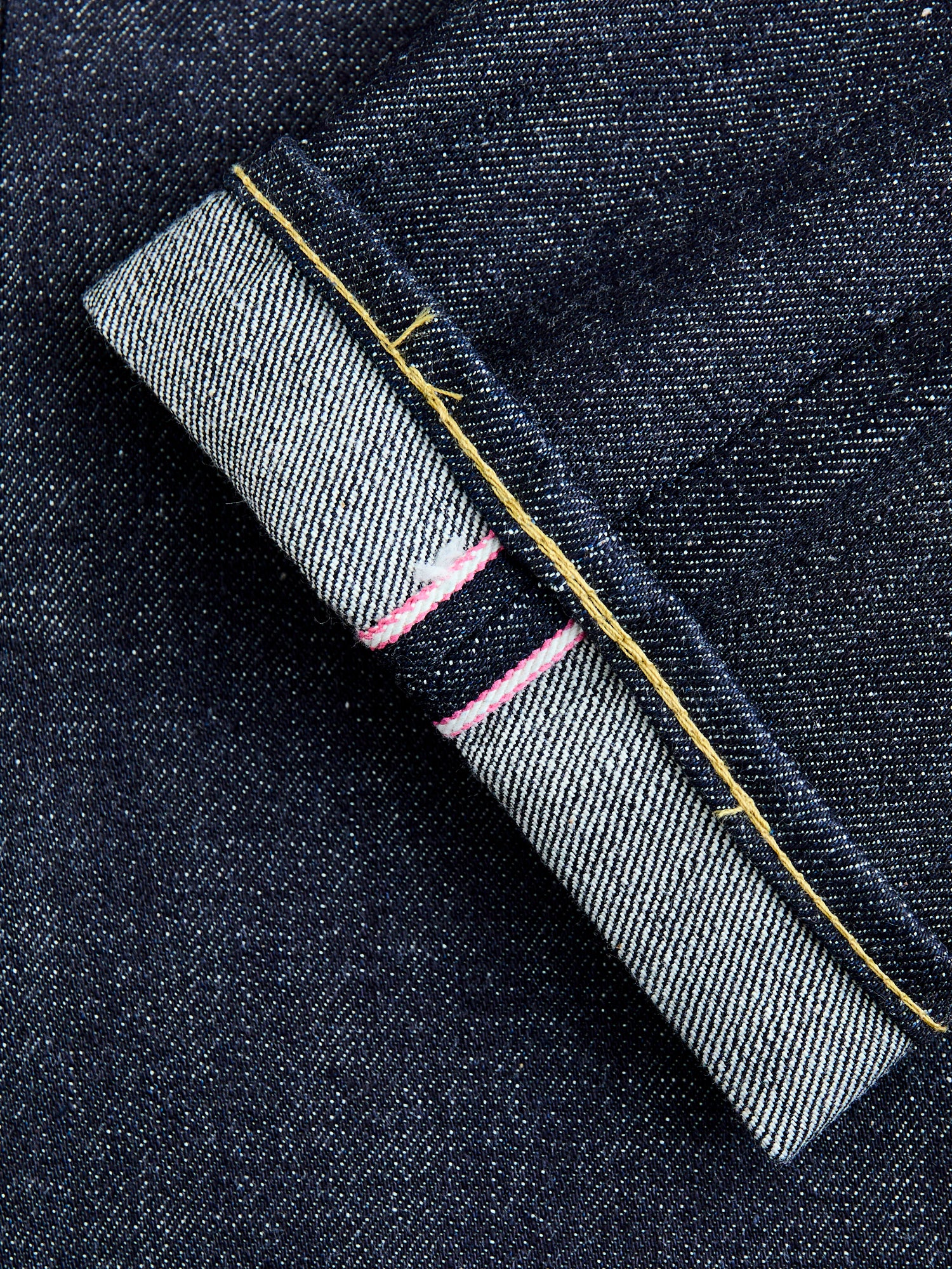 0405-SP 15.7oz Selvedge Denim - High Tapered Fit - Image 12