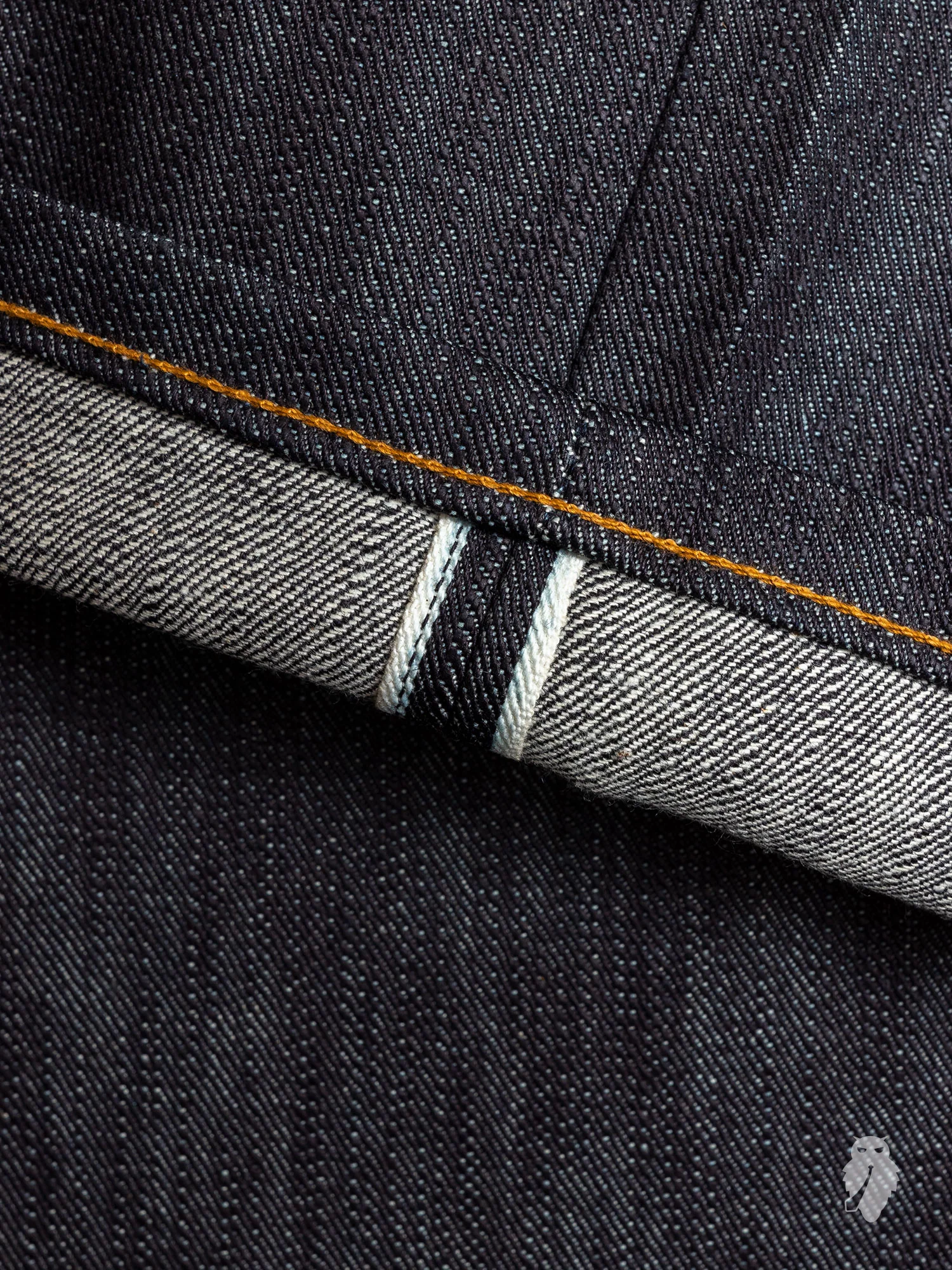 "10th Anniversary Left Hand Twill" 13.75oz Selvedge Denim - Easy Guy Fit - Image 9