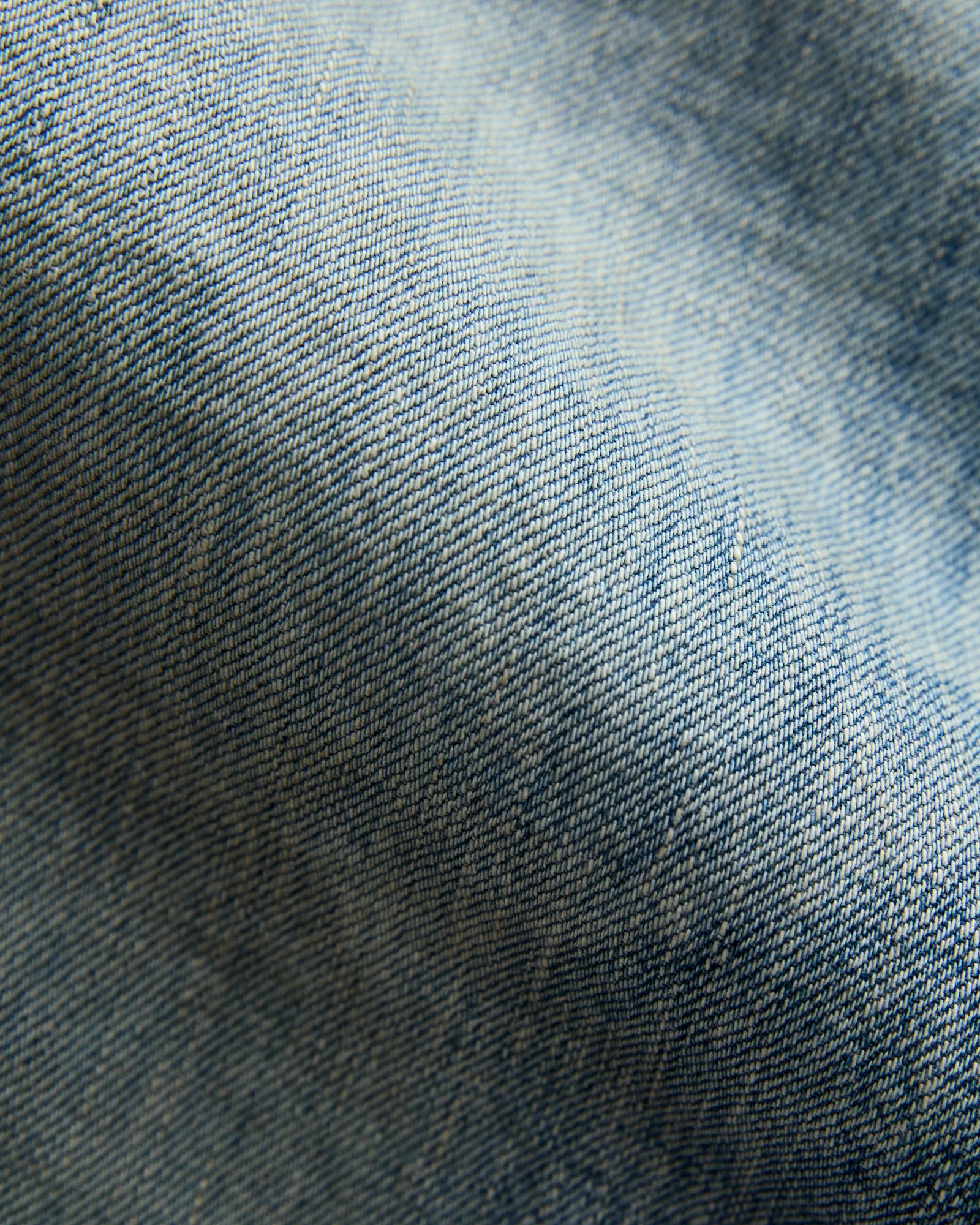 1110 "Dartford" 13.75oz Selvedge Denim - Tapered Fit - Image 7