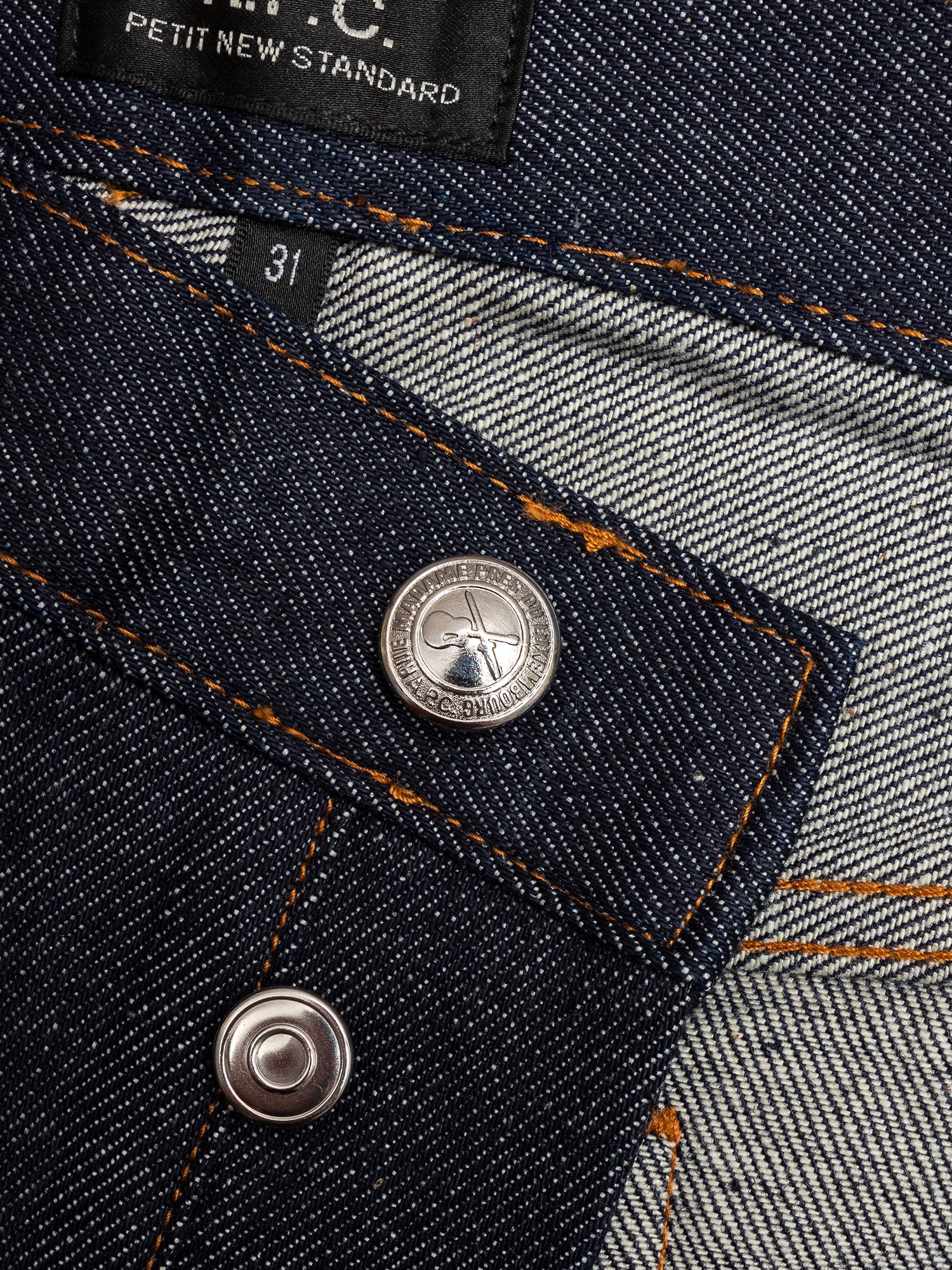 14.5oz Selvedge Denim - Petit New Standard - Image 8