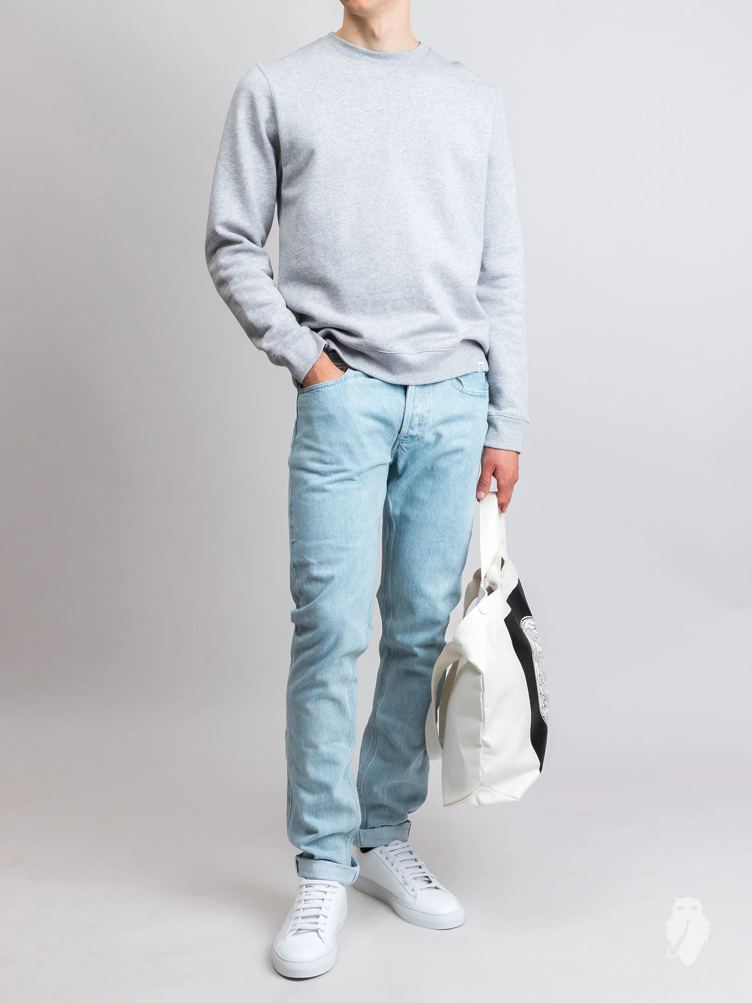 14.5oz Stonewashed Selvedge Denim - Petit New Standard - Image 11