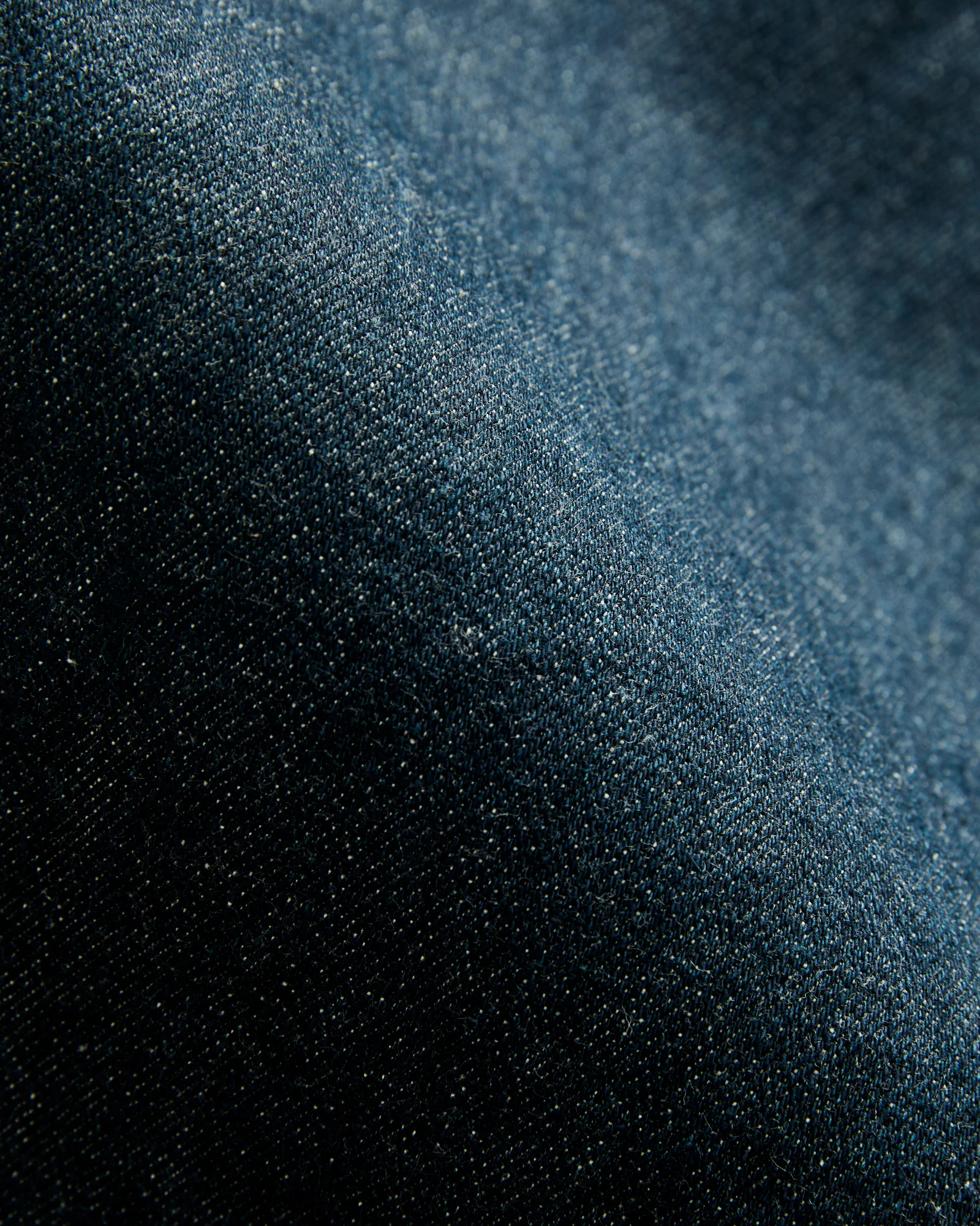 146S "Ishikawadai Stretch" 15oz Stretch Selvedge Denim - Neat Straight Fit - Image 9