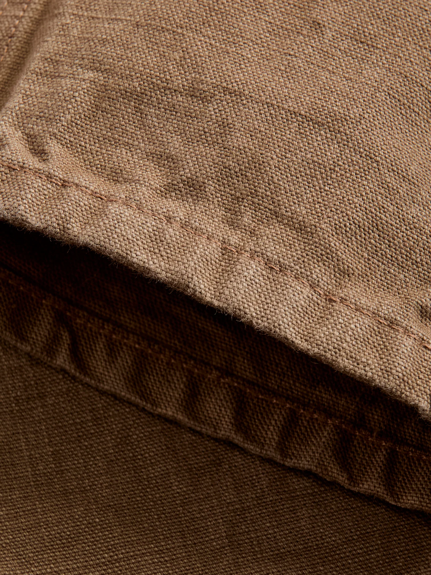 Rialto Pant in Dark Tan - Image 10