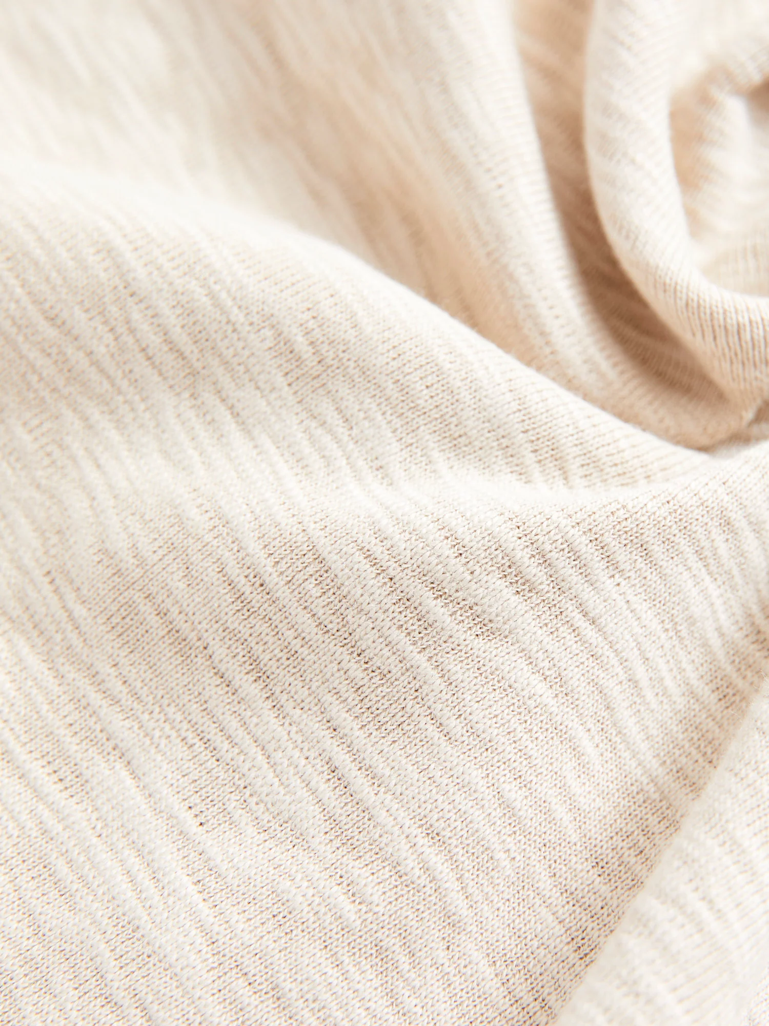 1x1 Slub T-Shirt in Dune - Image 6