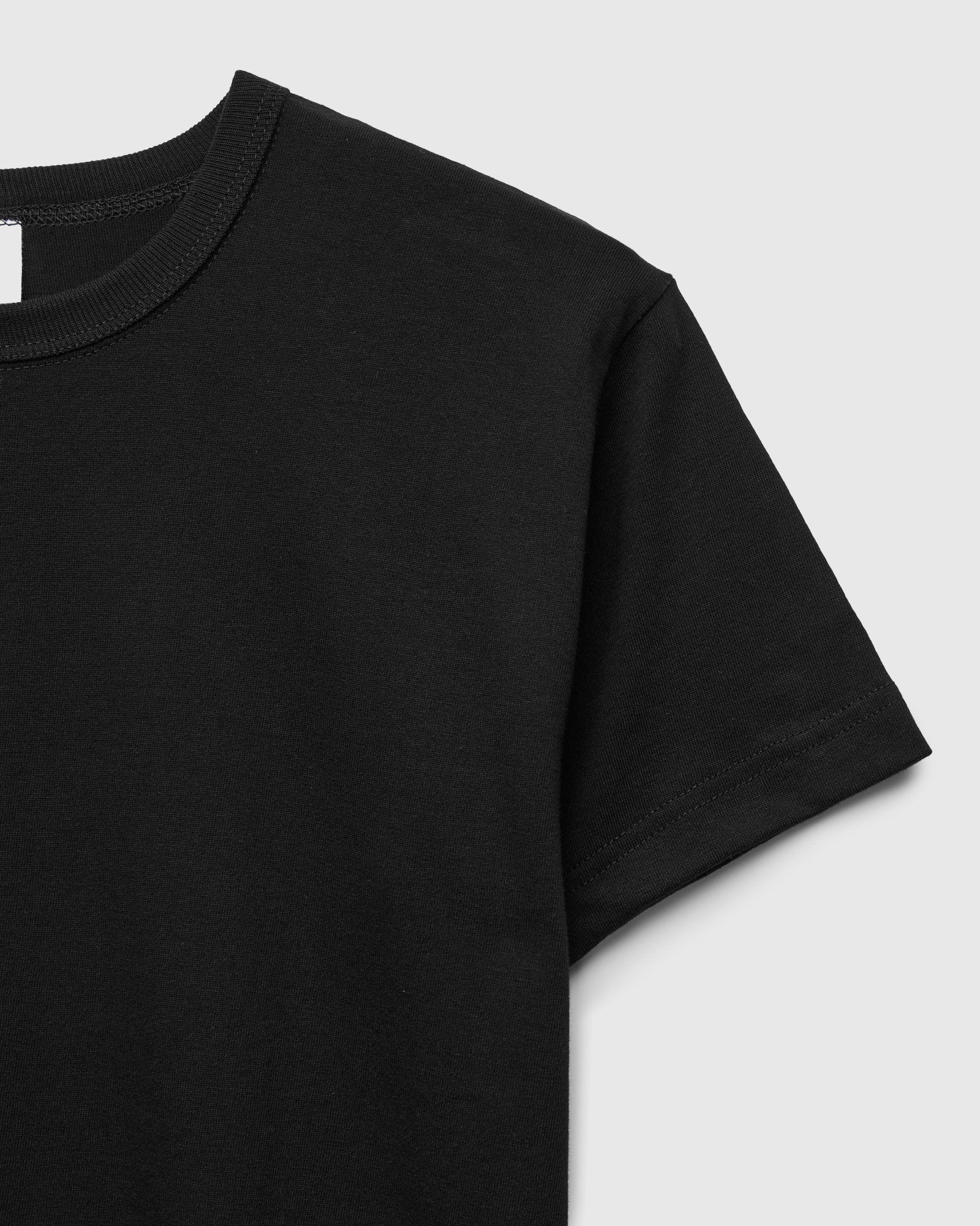 2-Pack Heavyweight T-Shirts in Black - Image 5