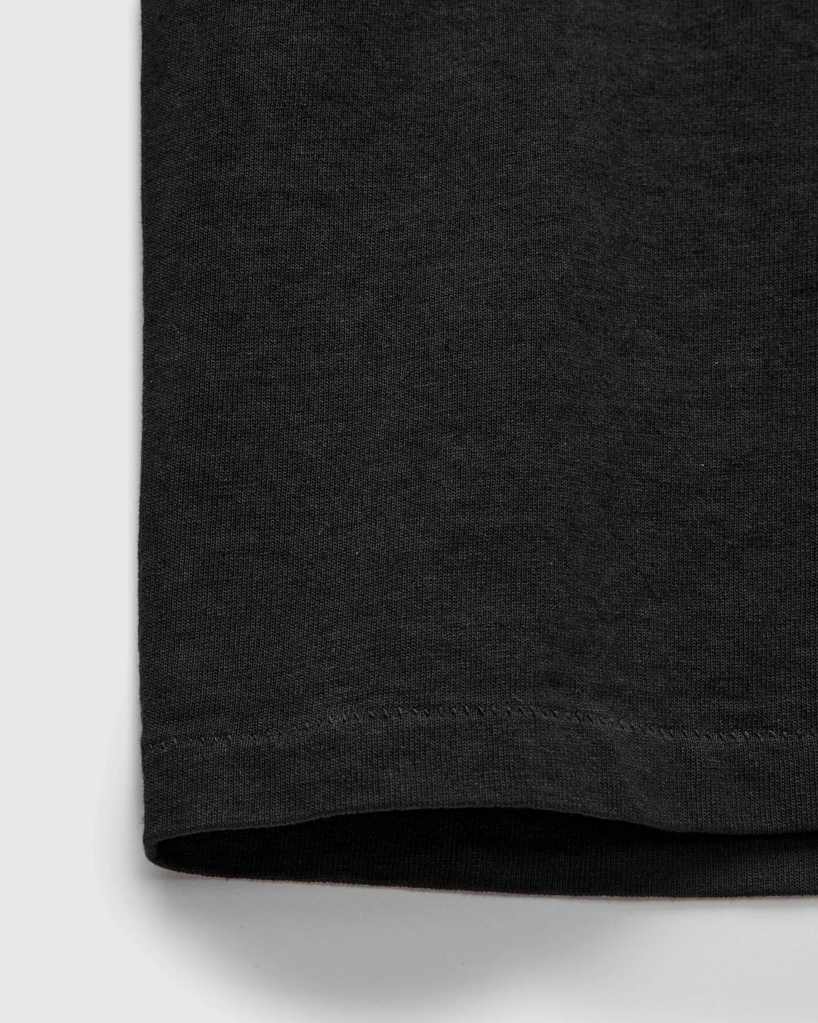 2-Pack Short Sleeve Crew Tee in Black - Image 8