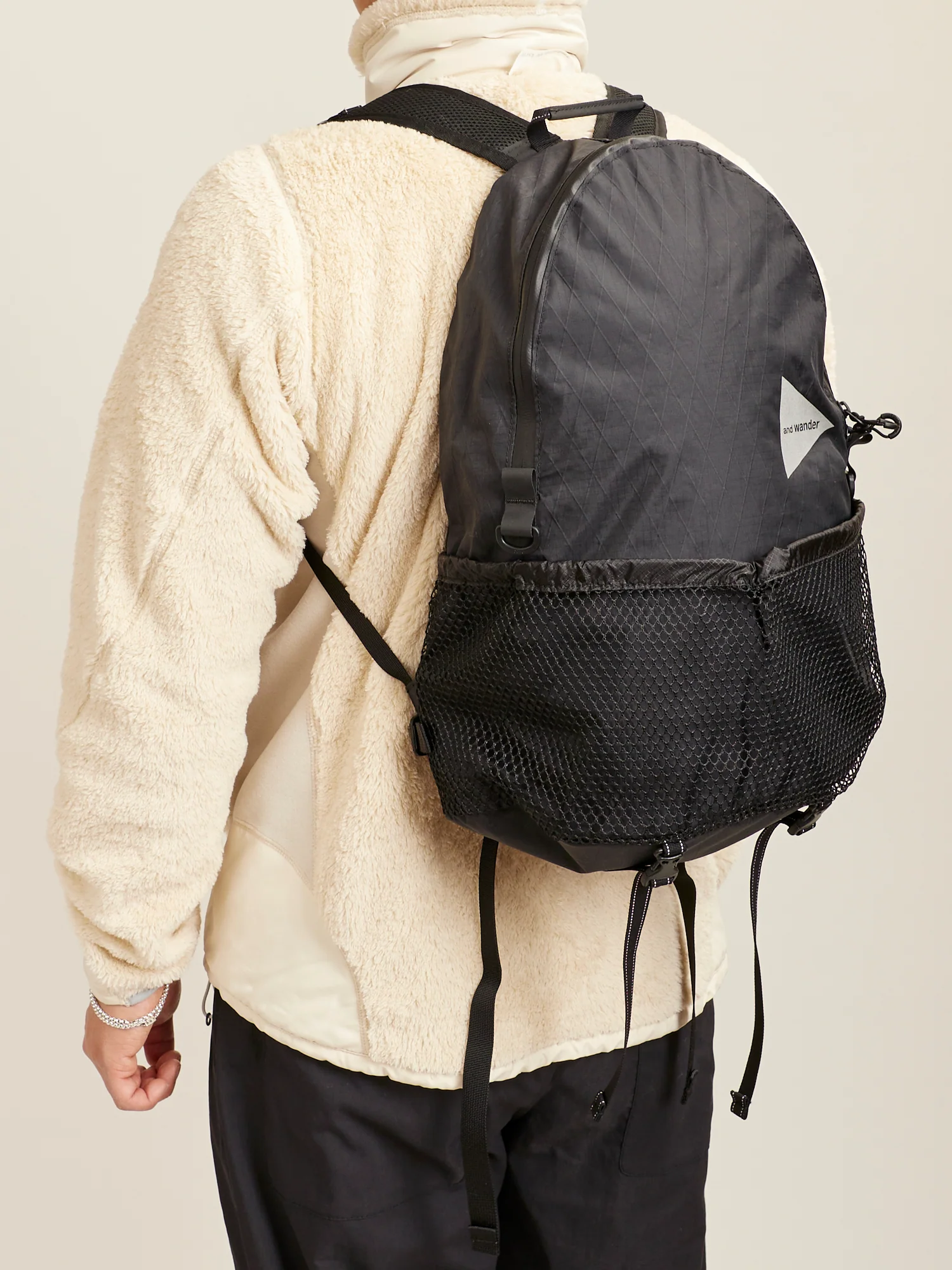 20L X-Pac Backpack in Black - Image 2