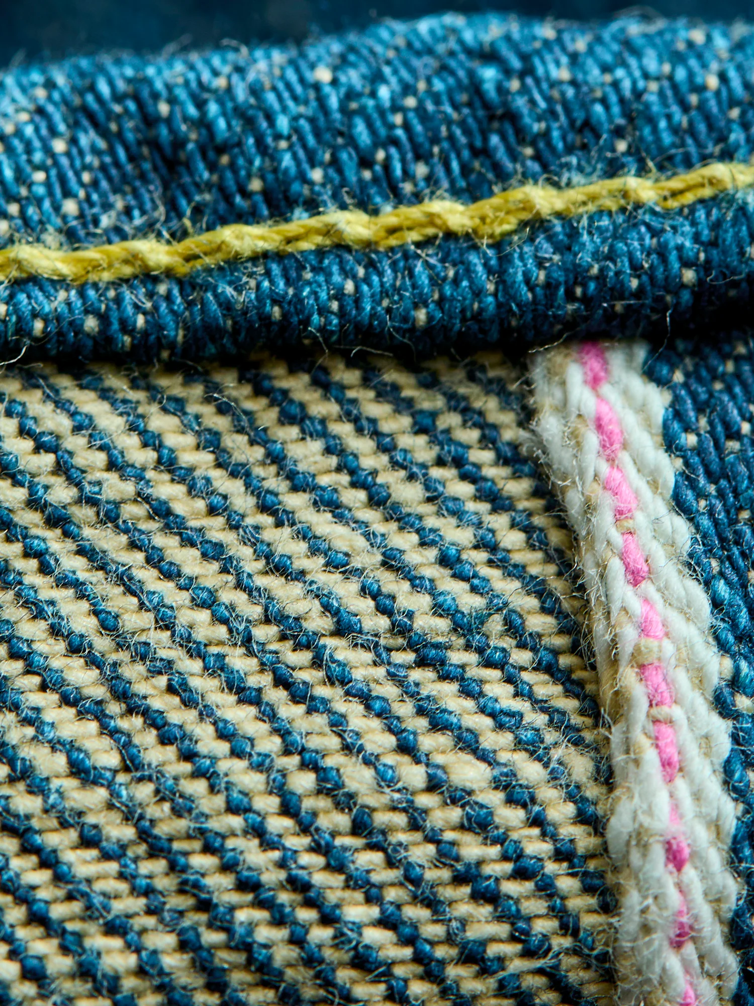 246 "Ishikawadai" 15oz Selvedge Denim - Clean Straight Fit - Image 14