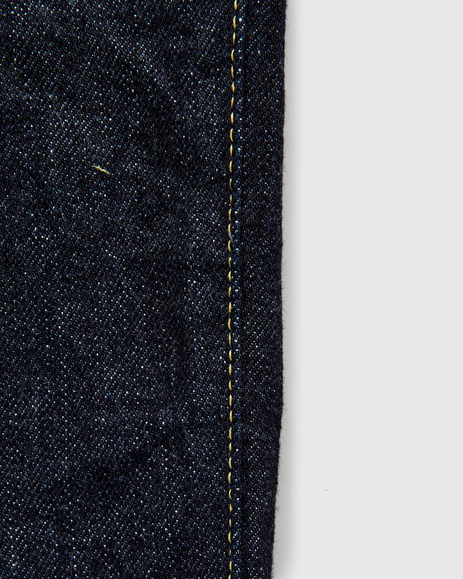 ONI-246 "Low Tension" 15oz Selvedge Denim - Clean Straight Fit - Image 11