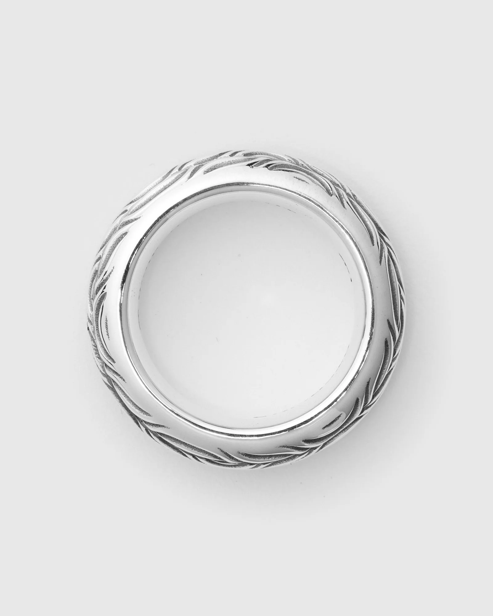 2A Model 33 Clicker Ring Desert Sessions in Sterling Silver - Image 3