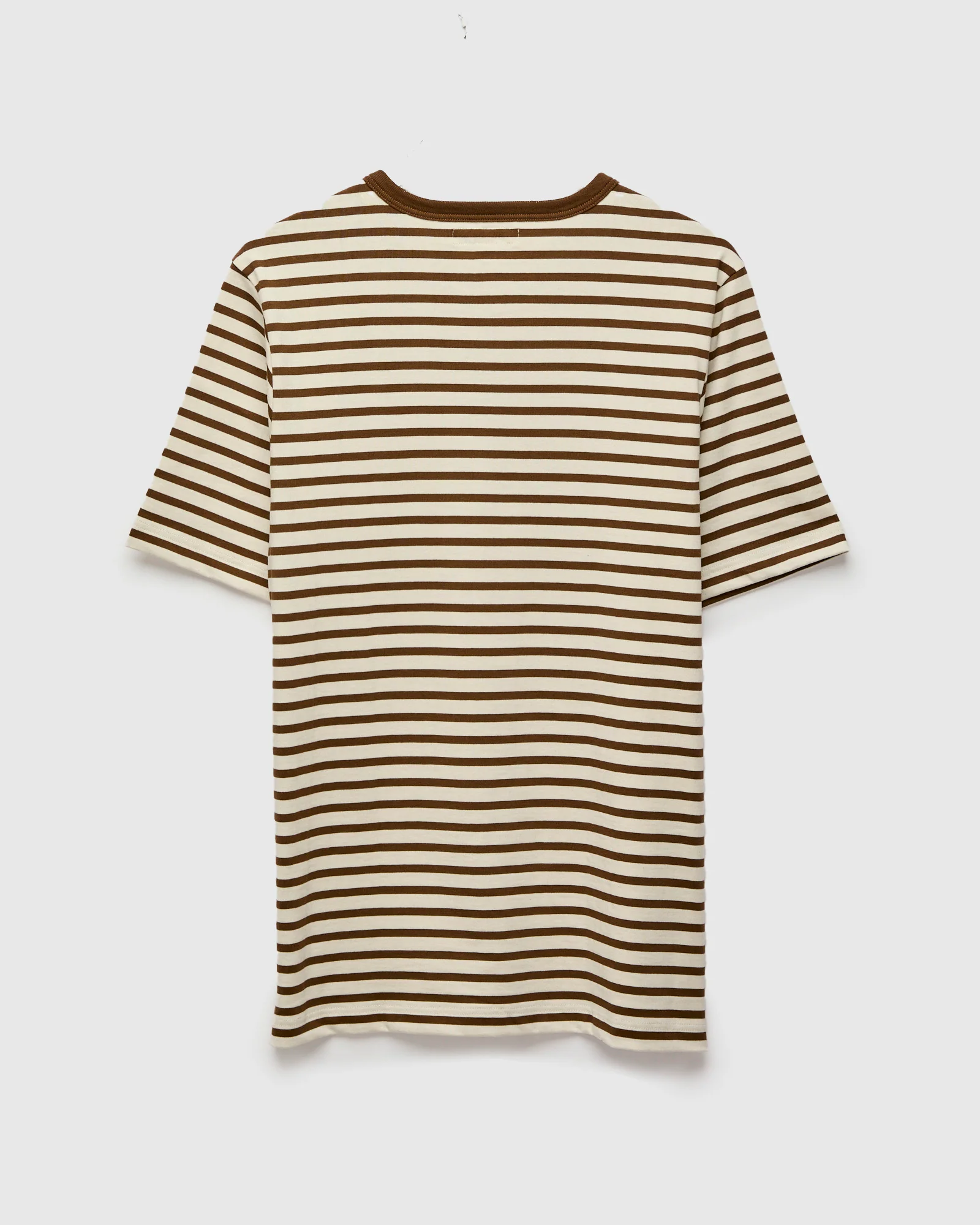 2M14 "Good Originals" 6.8oz Relaxed T-Shirt in Nut Natural - Image 2