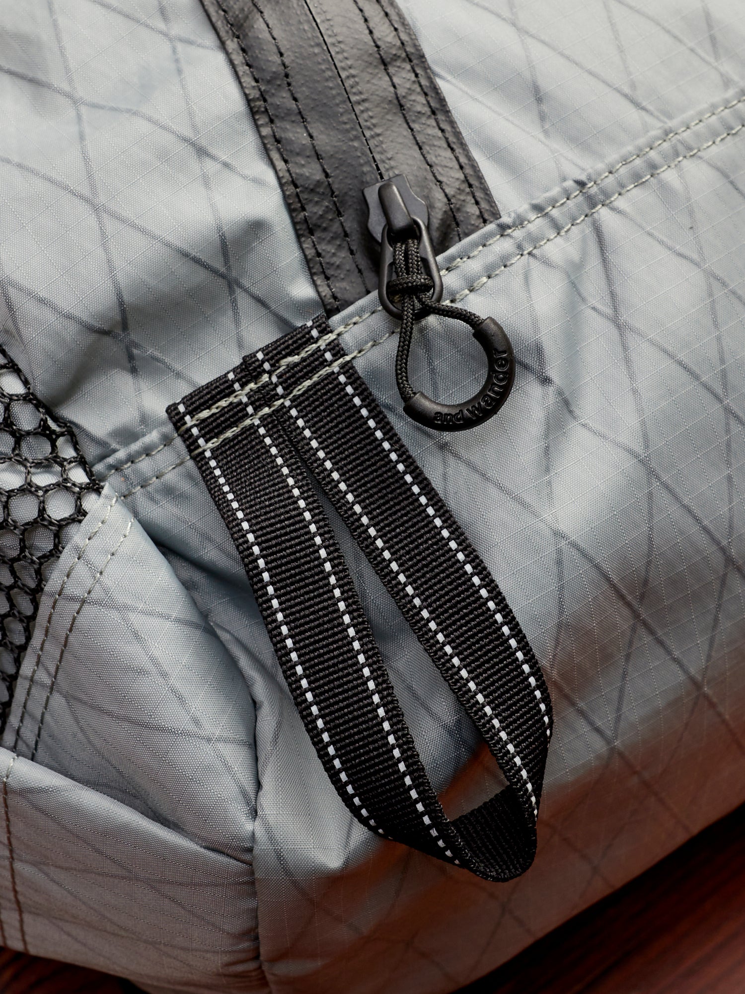 30L X-Pac Backpack in Grey - Image 8