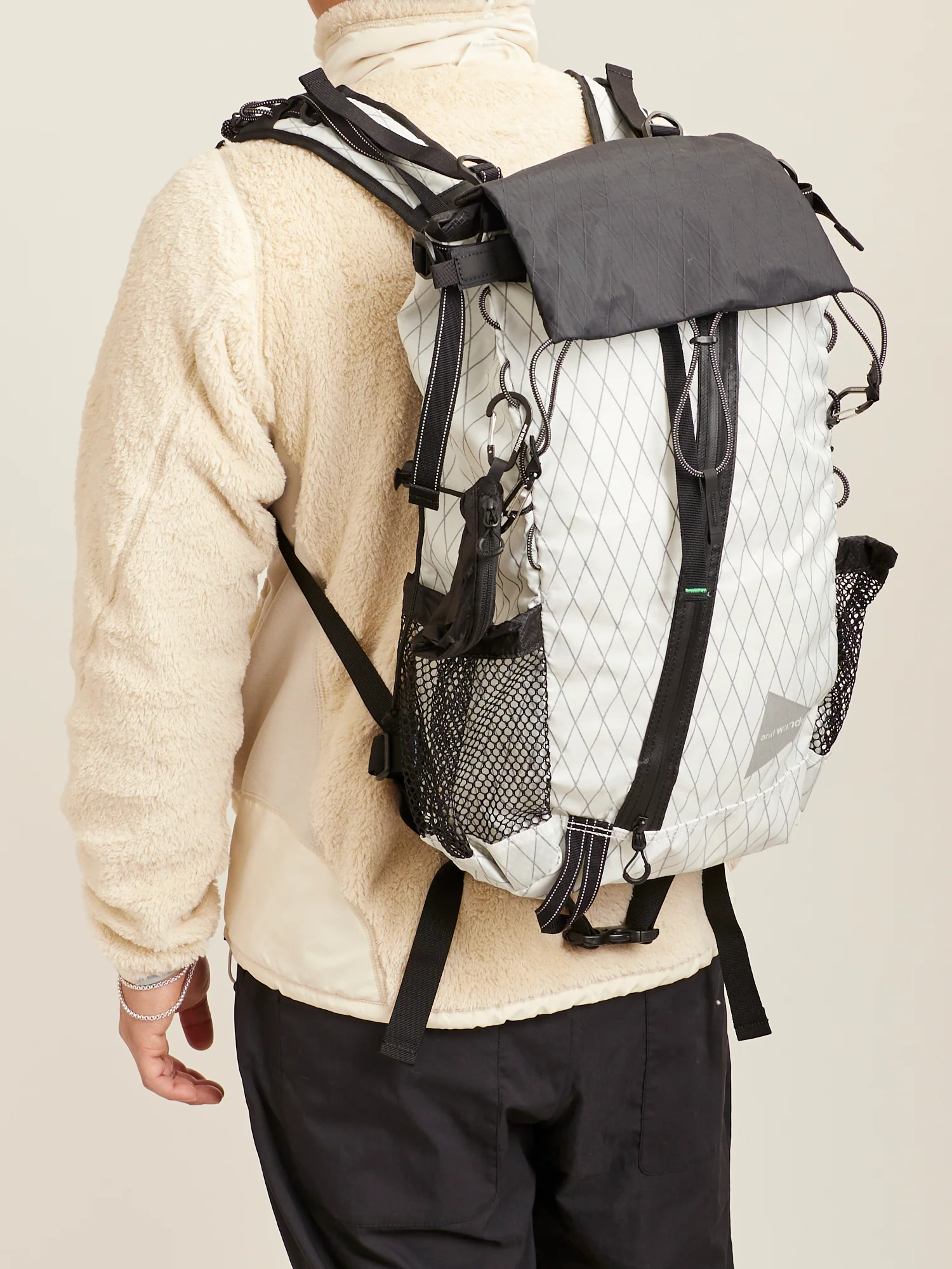 30L X-Pac Backpack in Off White - Image 2