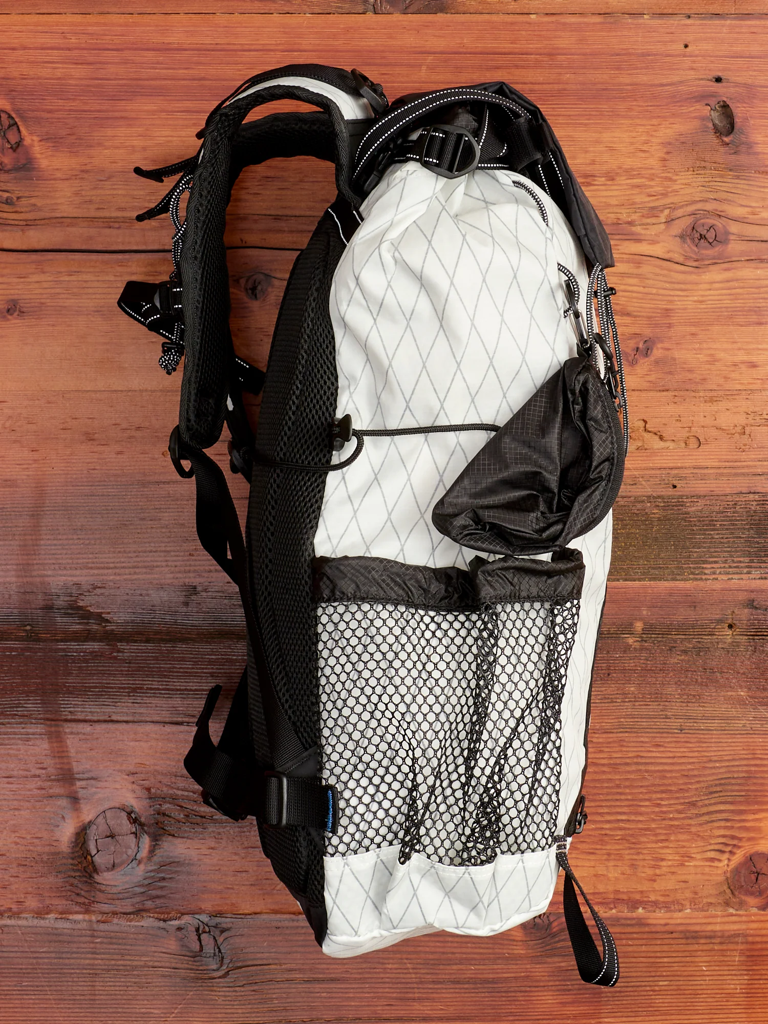 30L X-Pac Backpack in Off White - Image 4