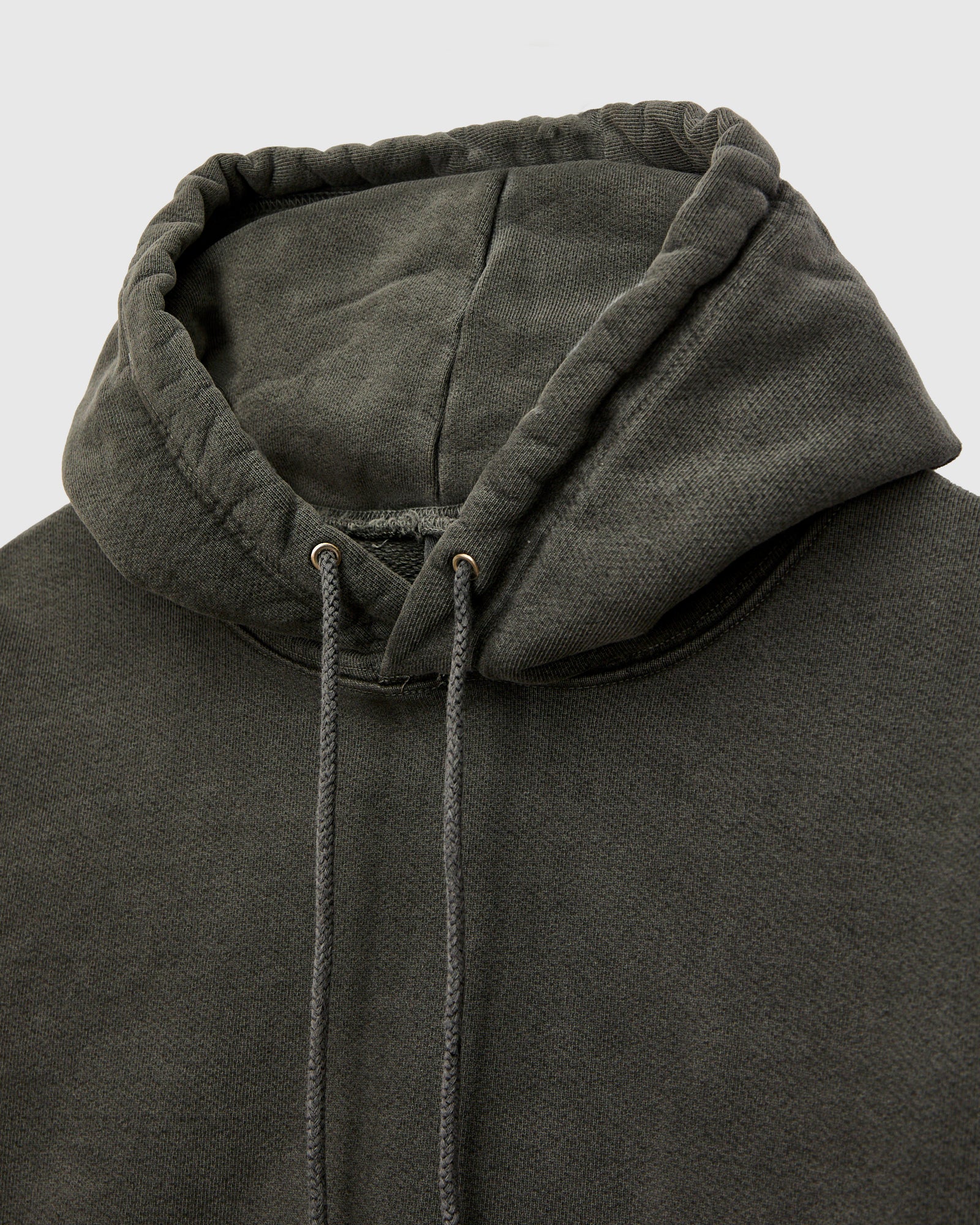 Ultraweight Pullover Hoodie in Smoke - Image 3