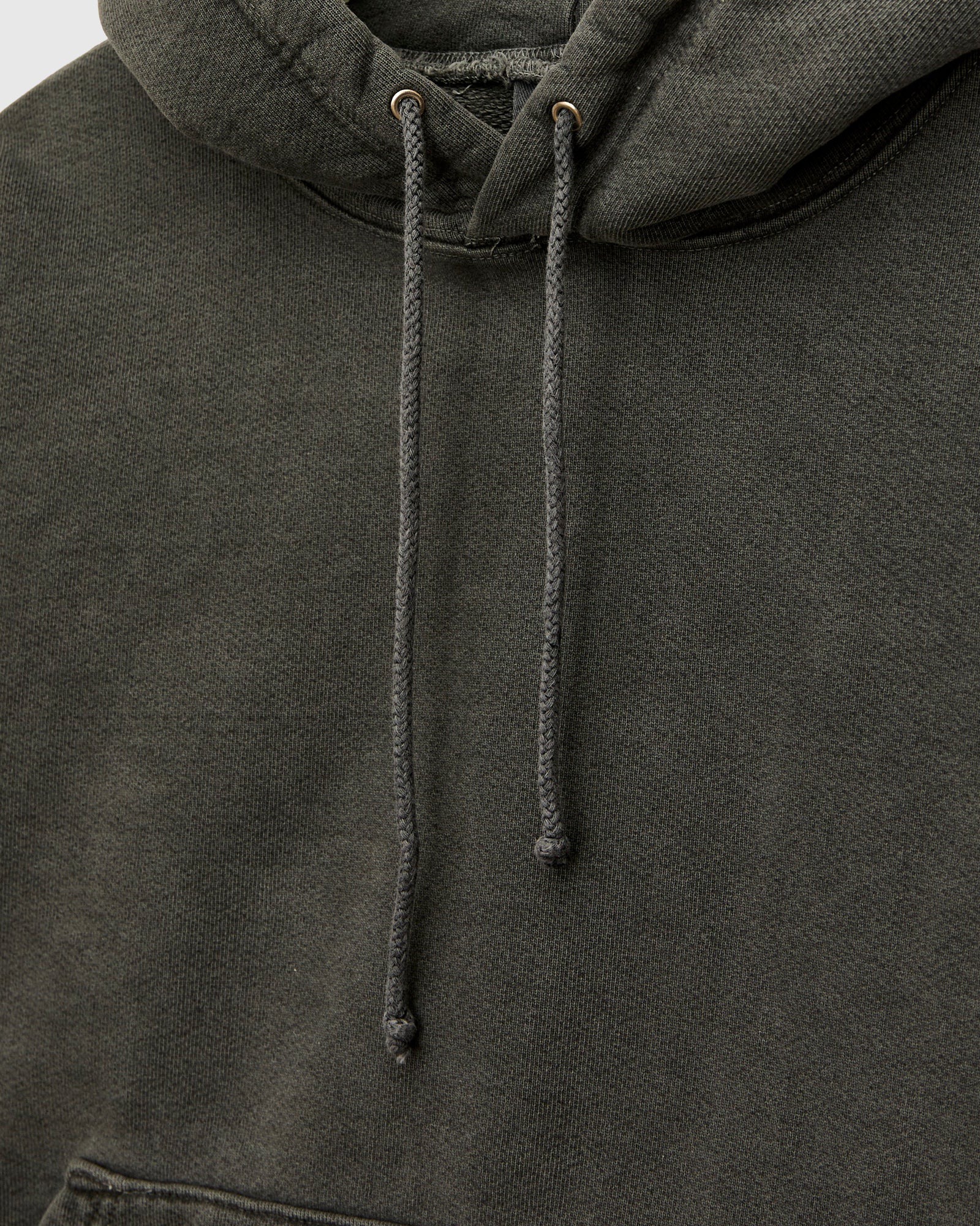 Ultraweight Pullover Hoodie in Smoke - Image 5
