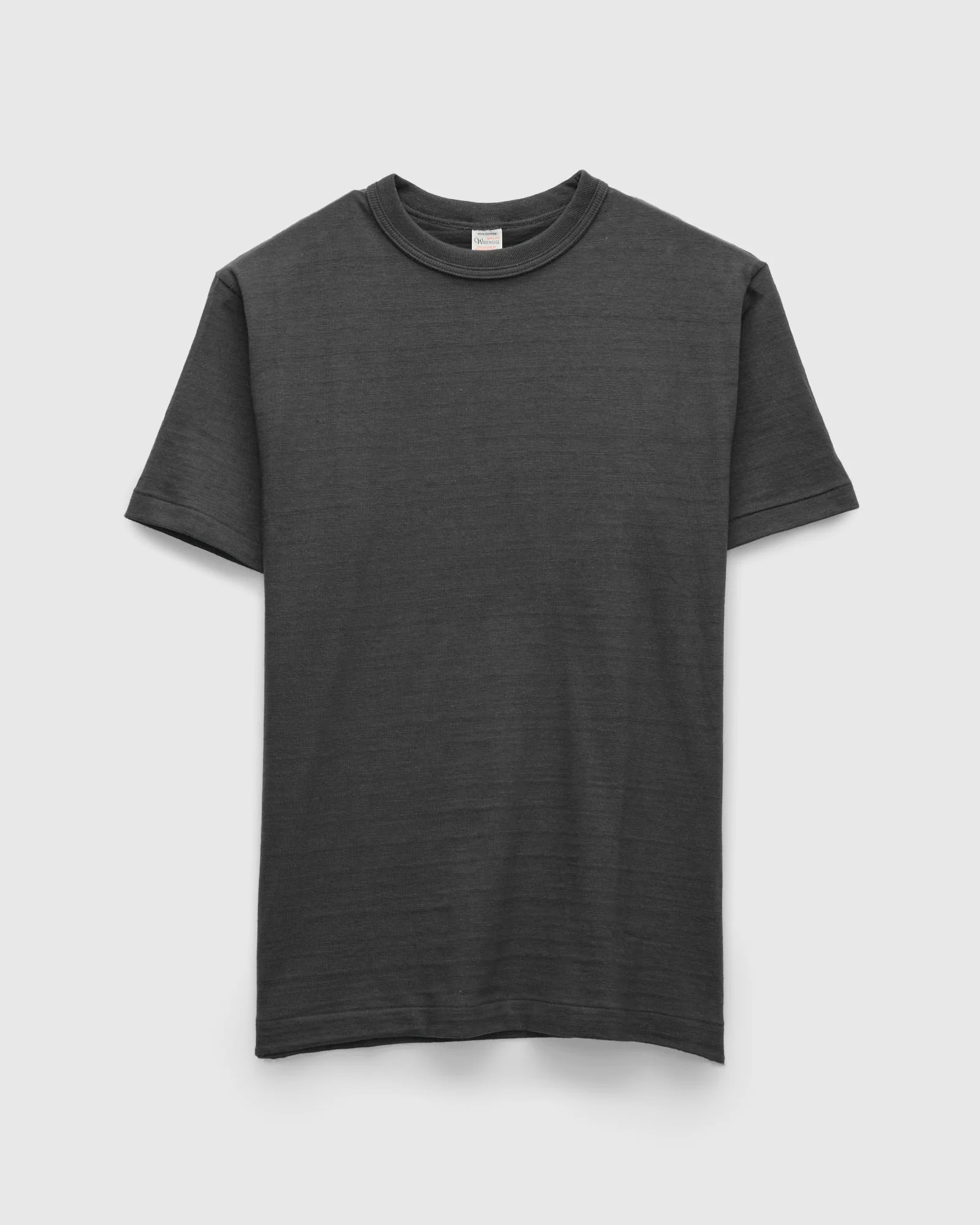 4601 Tube Knit Tee in Sumikuro