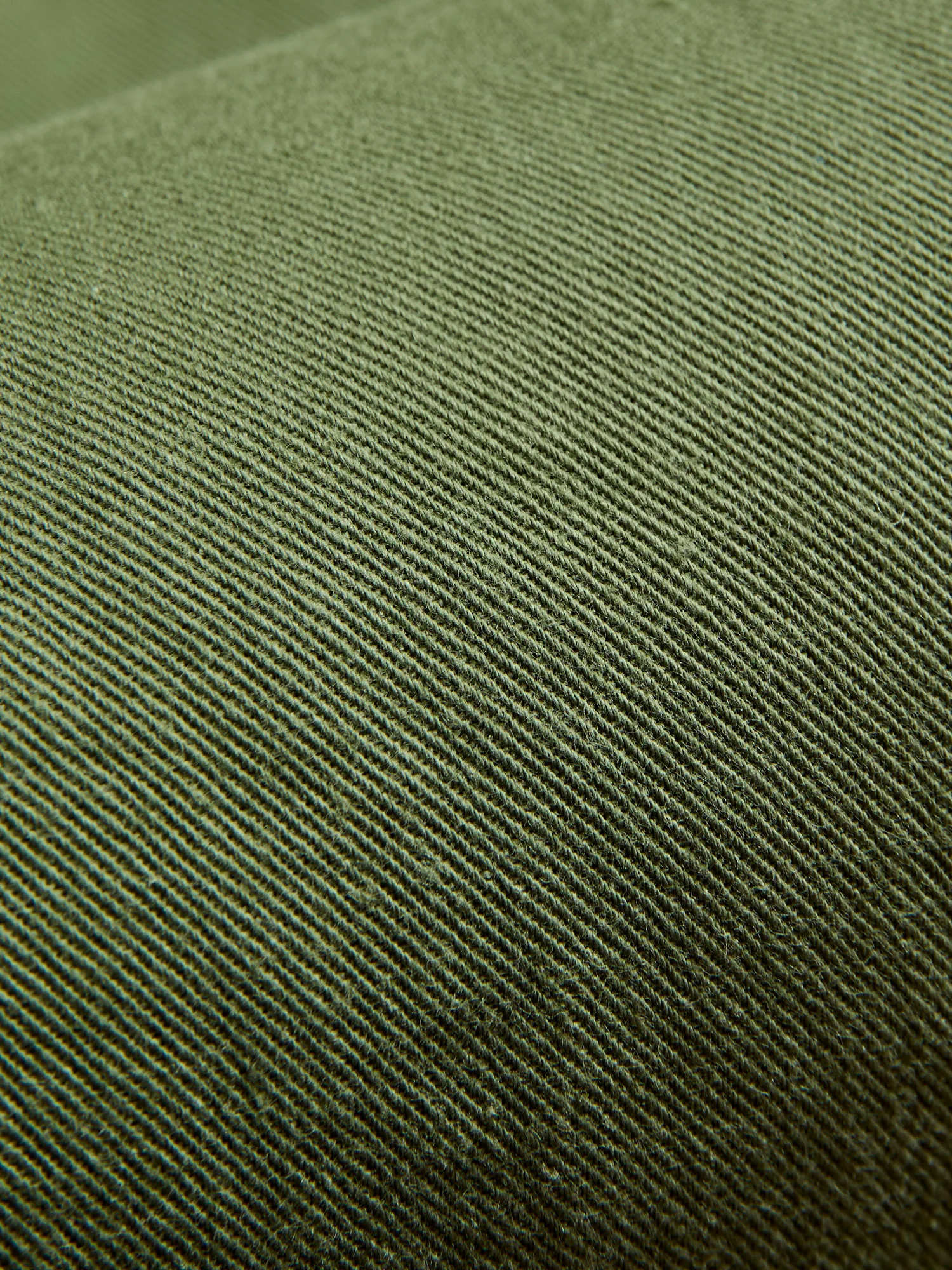 9.5oz Selvedge Chino in Light Olive - Image 10