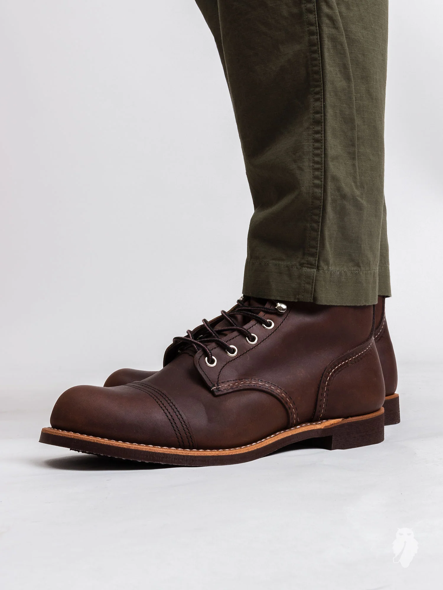 8111 Iron Ranger Boot in Amber - Image 2