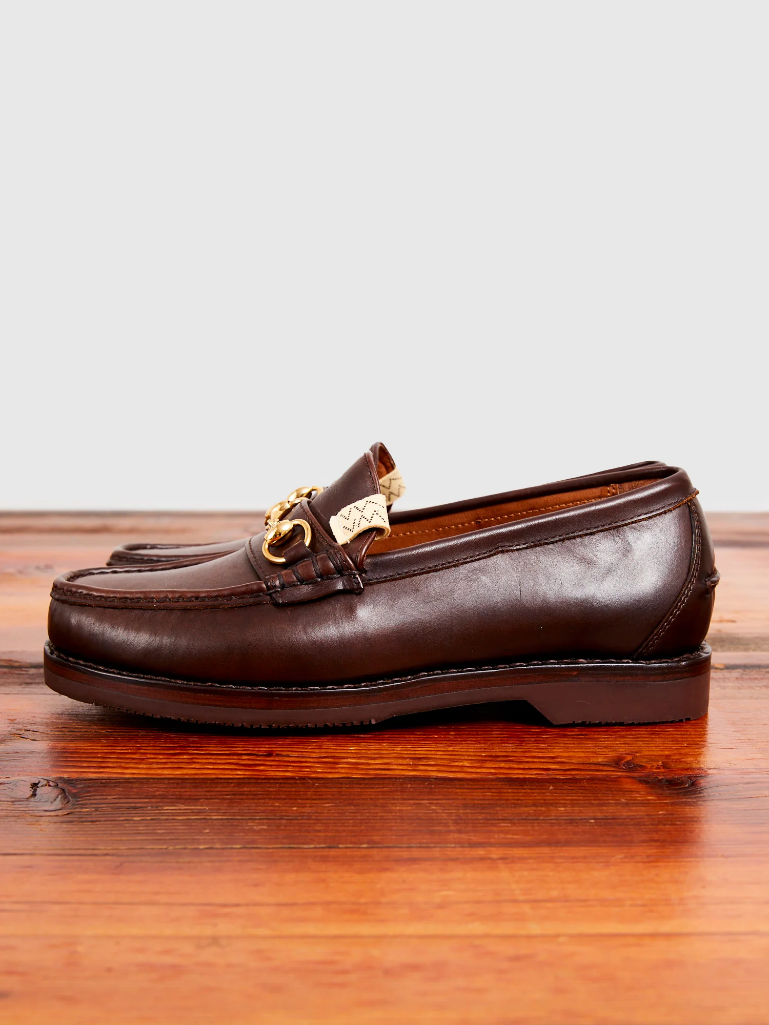 Abarth Moc-Folk in Dk. Brown - Image 4