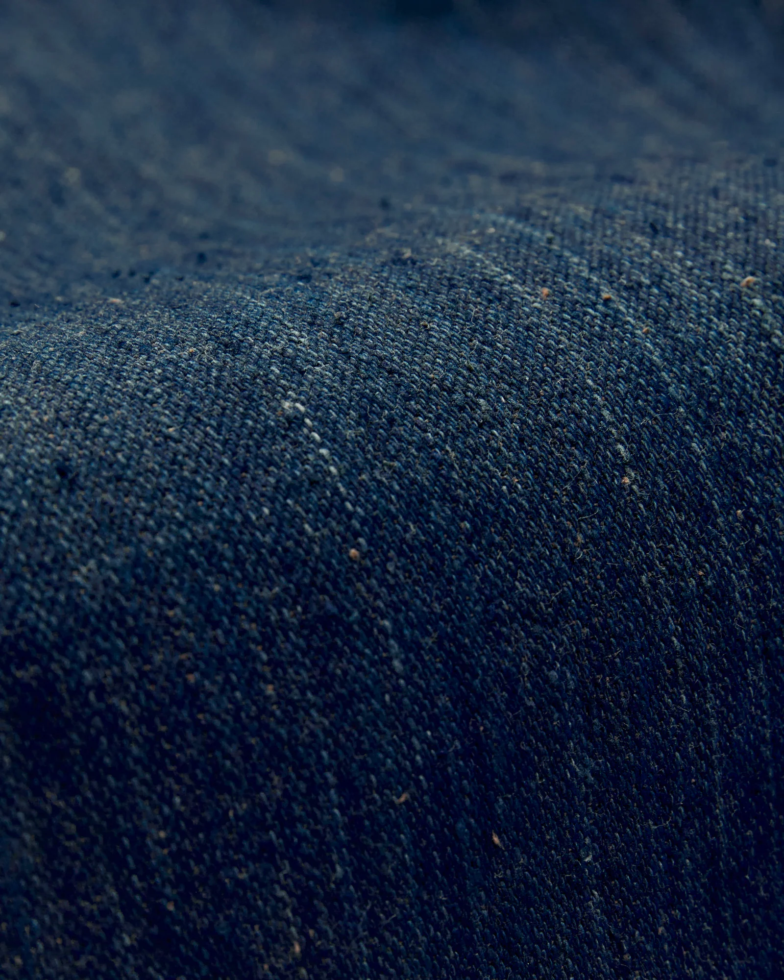 "Aizome x Persimmon" 13oz Nep Selvedge Denim - Regular Straight Fit - Image 11