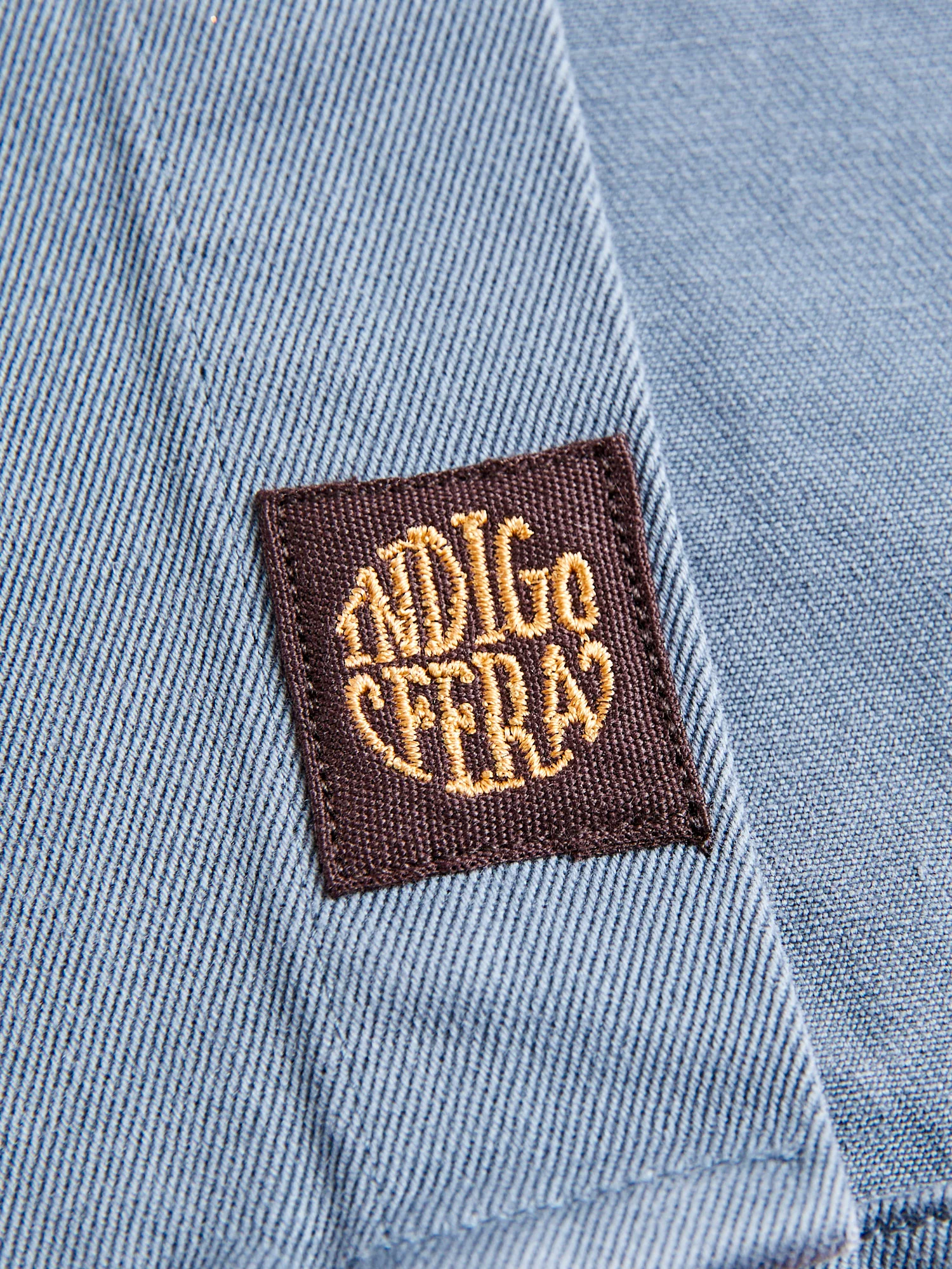 Alamo Shirt in Cloudburst - Image 8