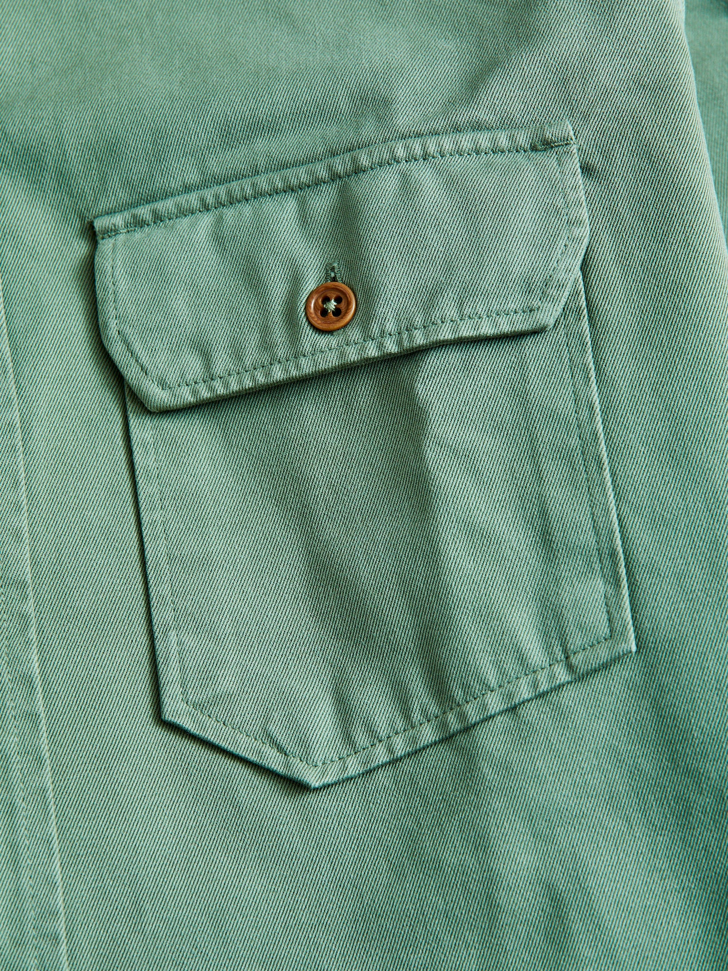 Alamo Shirt in Mash - Image 4