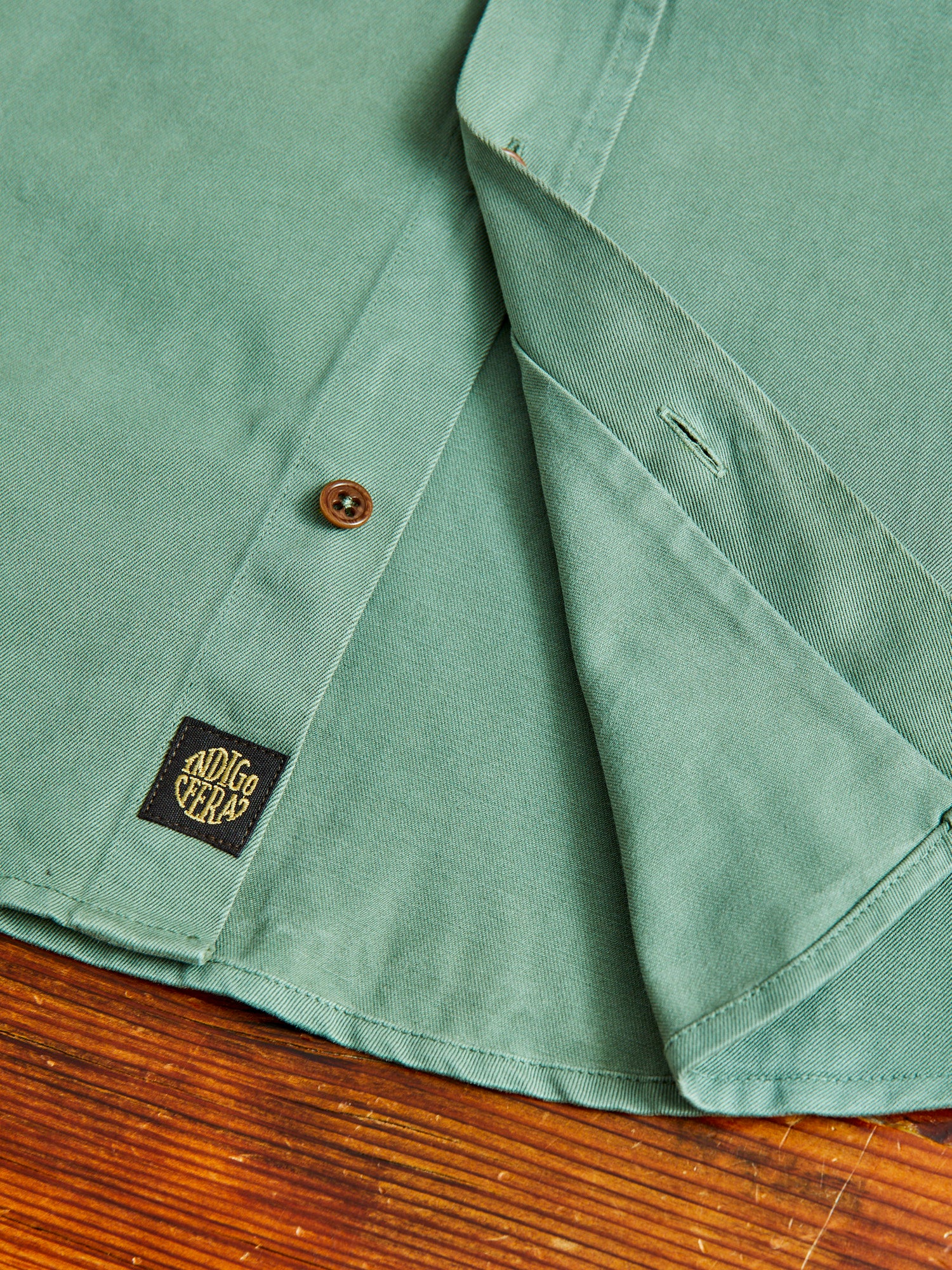 Alamo Shirt in Mash - Image 7