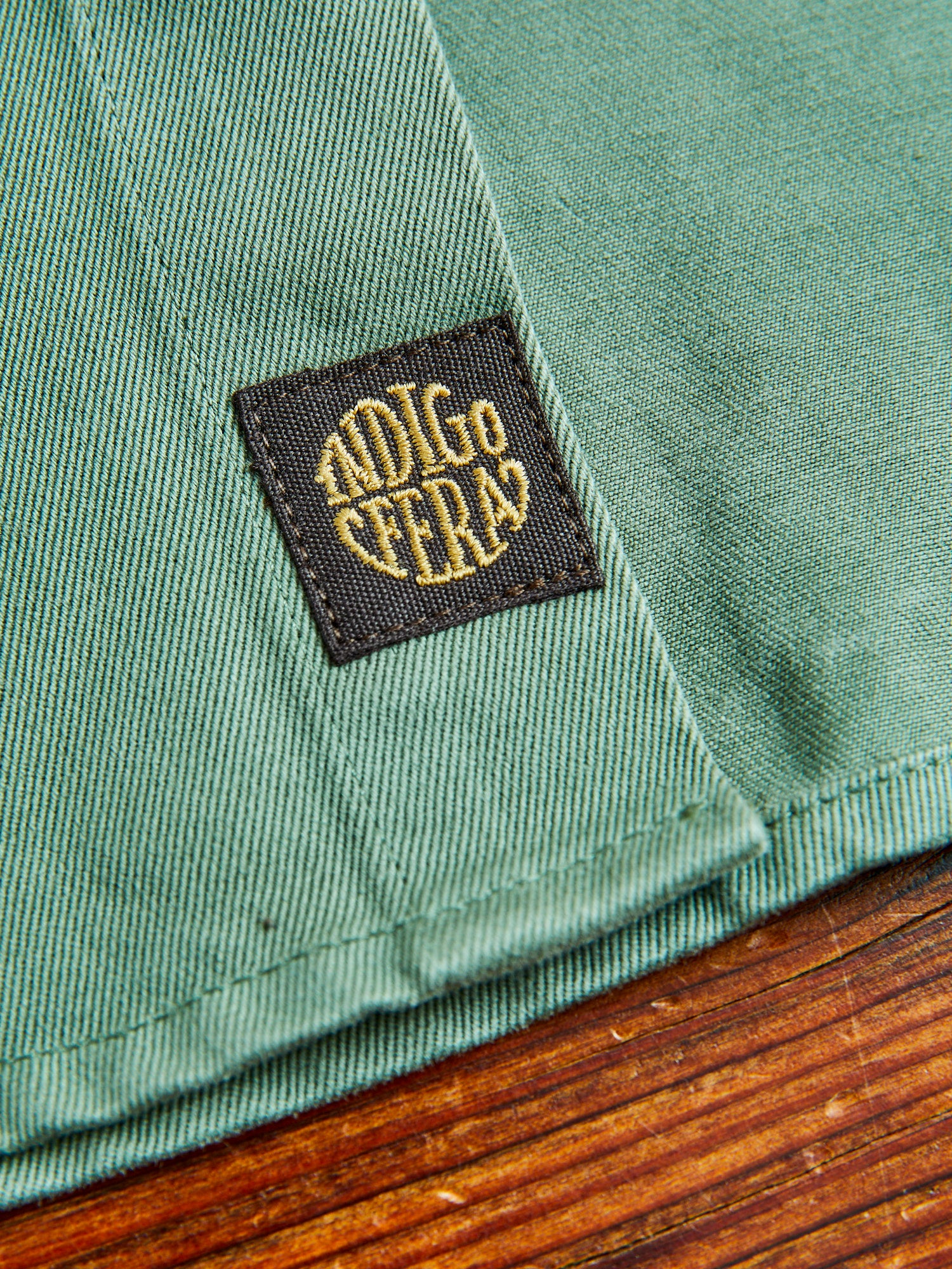 Alamo Shirt in Mash - Image 8