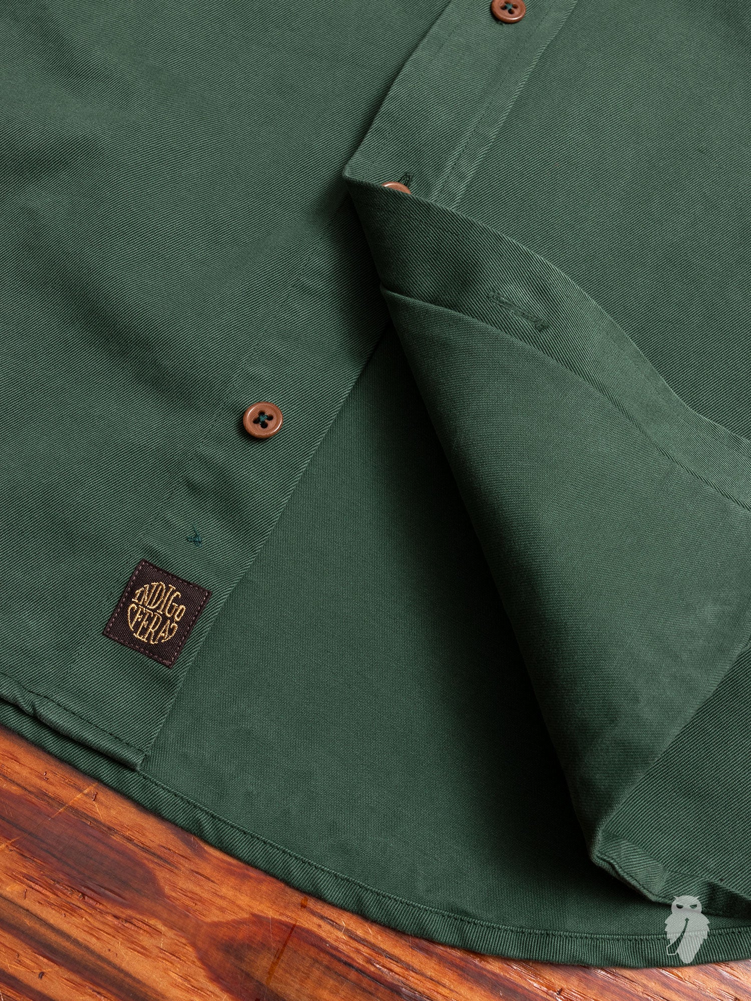Alamo Shirt in Mountain Gaze - Image 7
