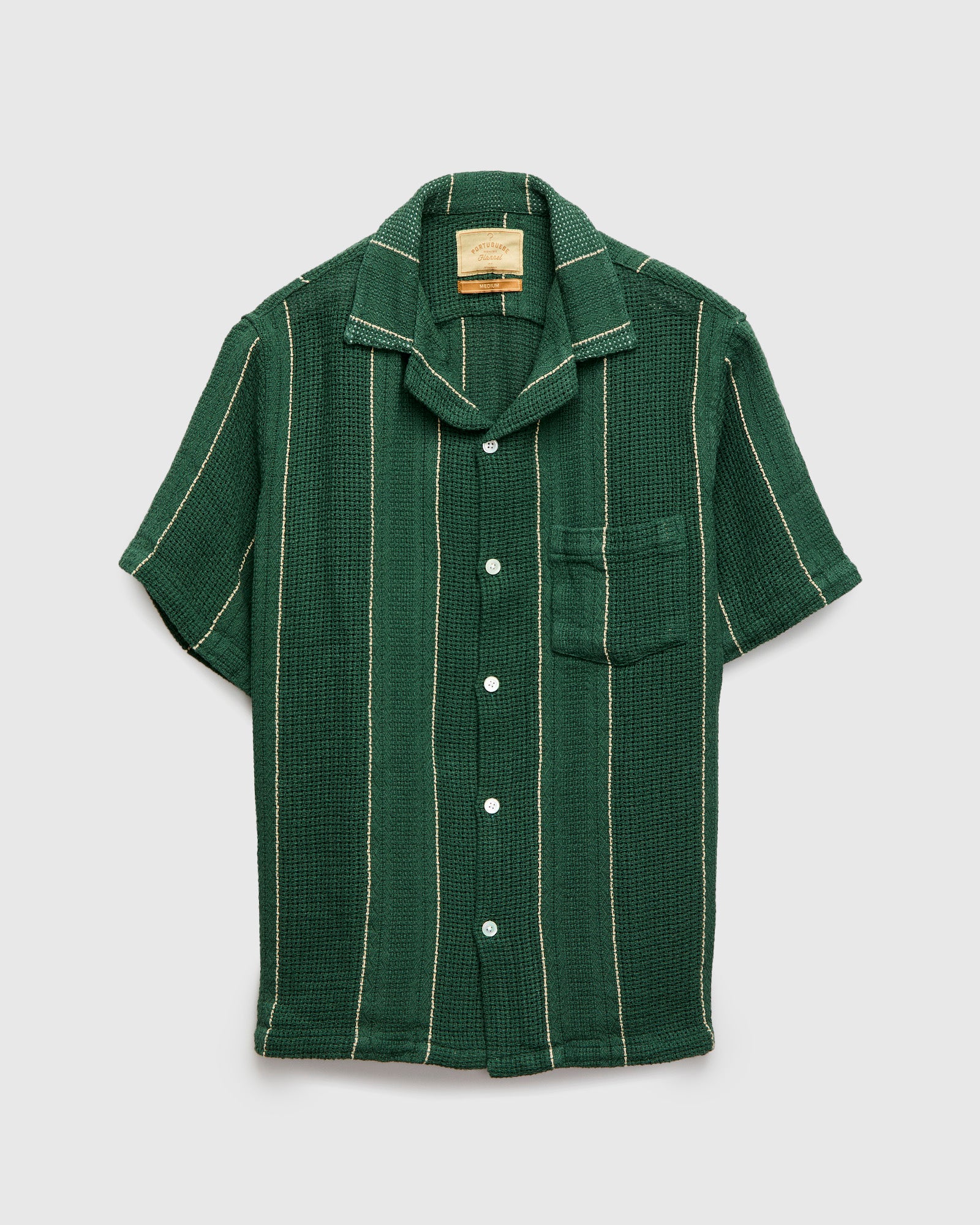 Alma Shirt in Green