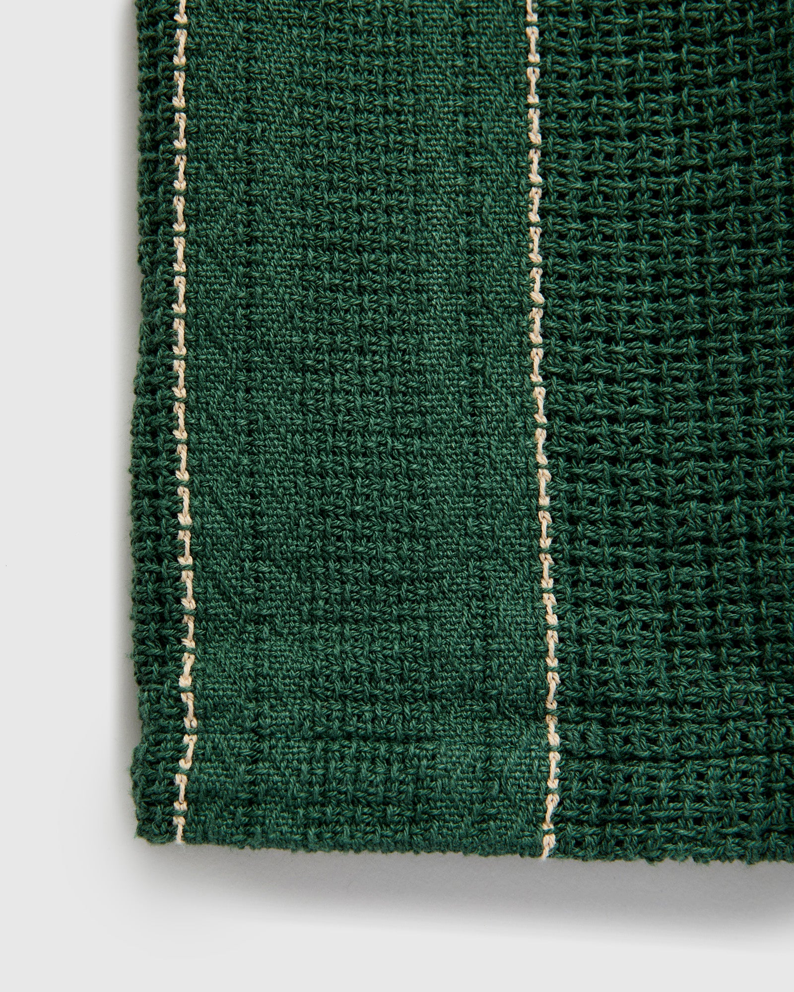 Alma Shirt in Green - Image 6