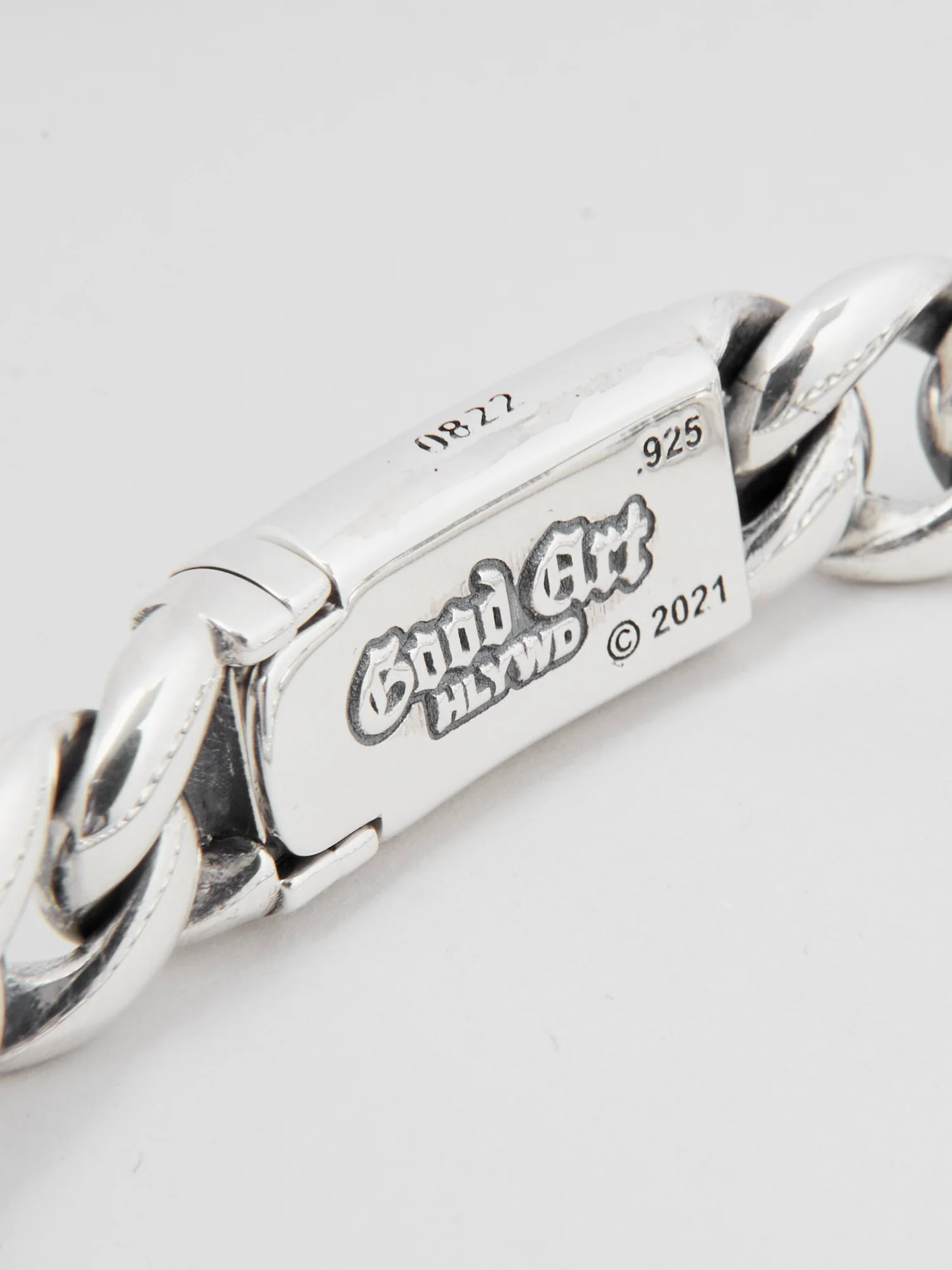 B&T Bracelet Size AA in Sterling Silver - Image 5
