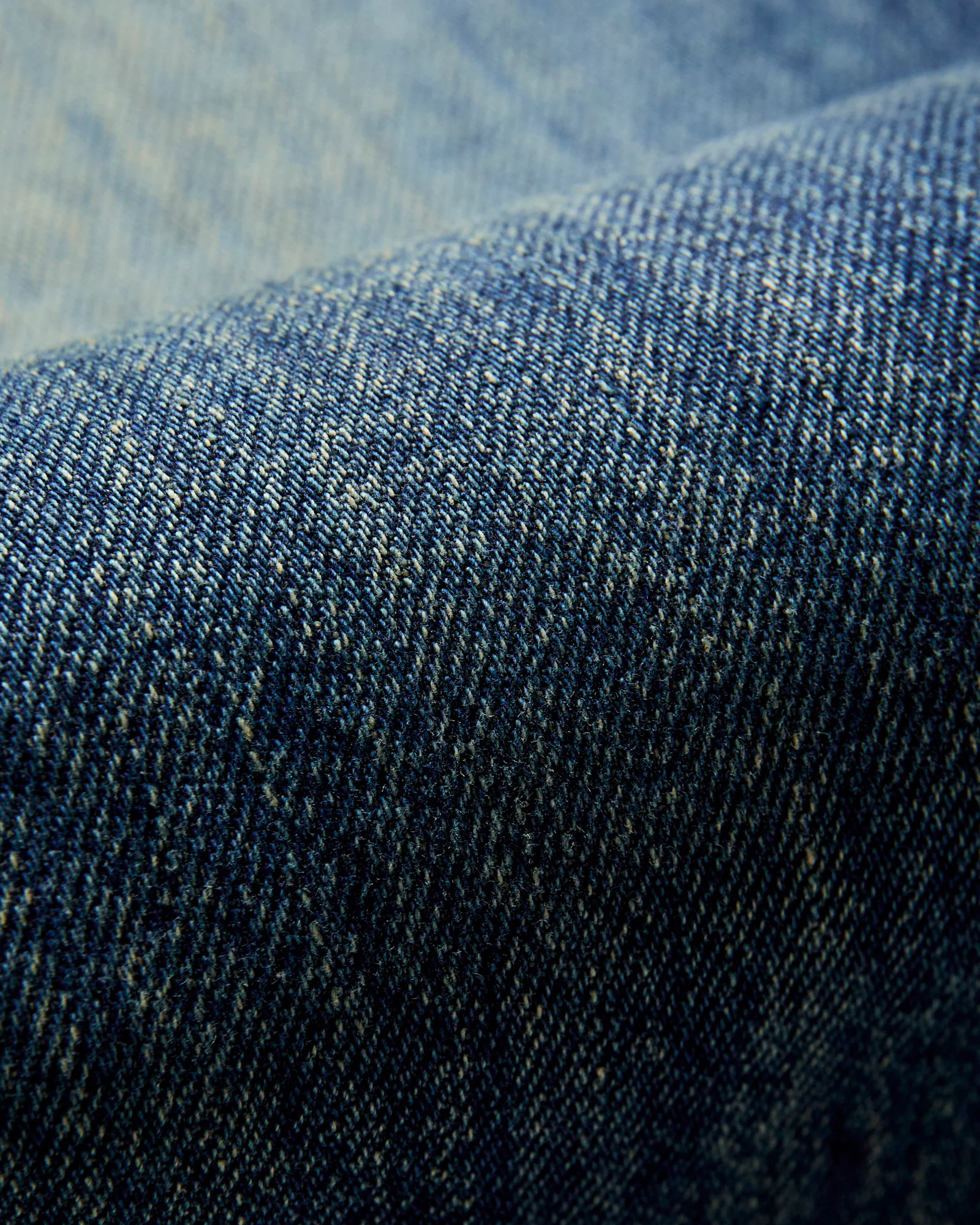 "Belgrade Wash" 13.75oz Denim - Slim Fit - Image 11