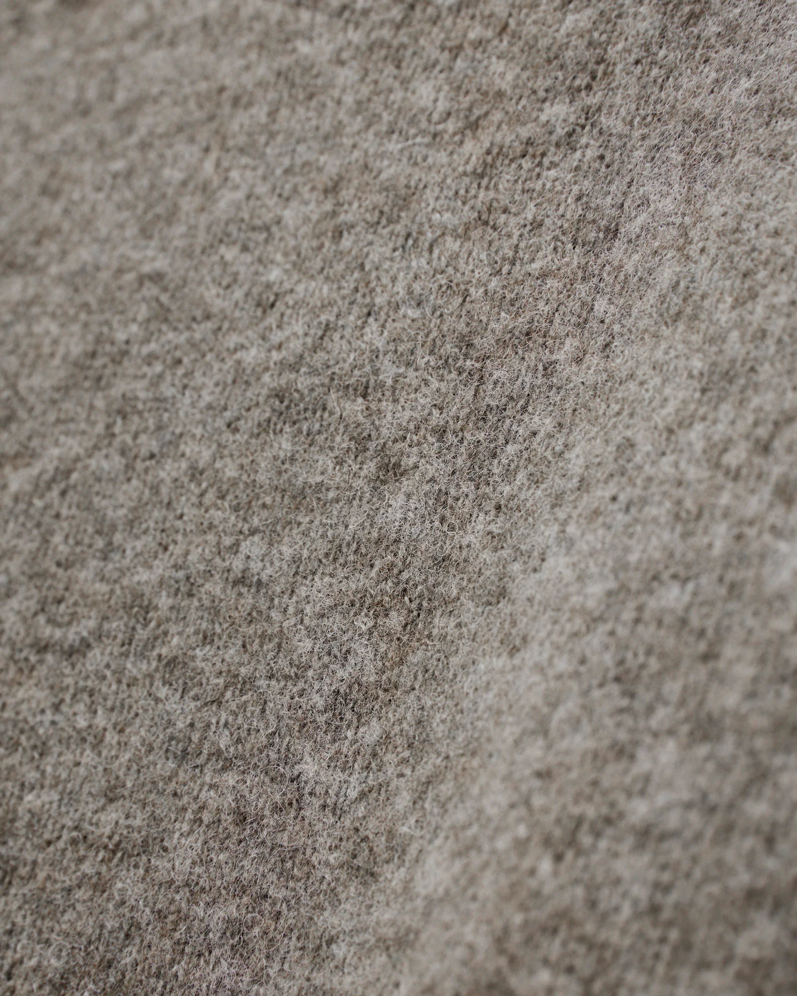 "Birth of the Cool" Wool Sweater in Reflection - Image 2