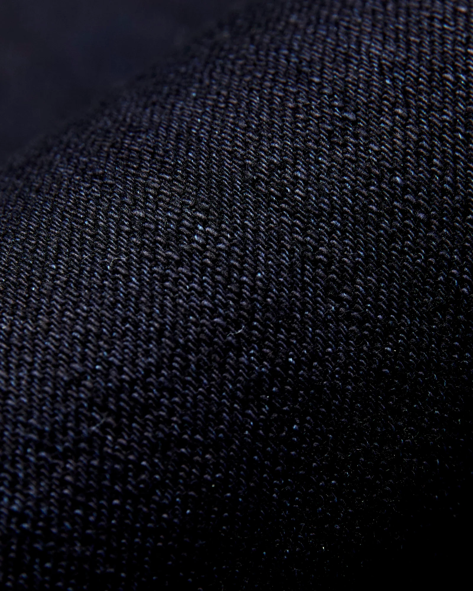 BO-001 "Sumi G3" 14oz Selvedge Denim - Regular Straight Fit - Image 12