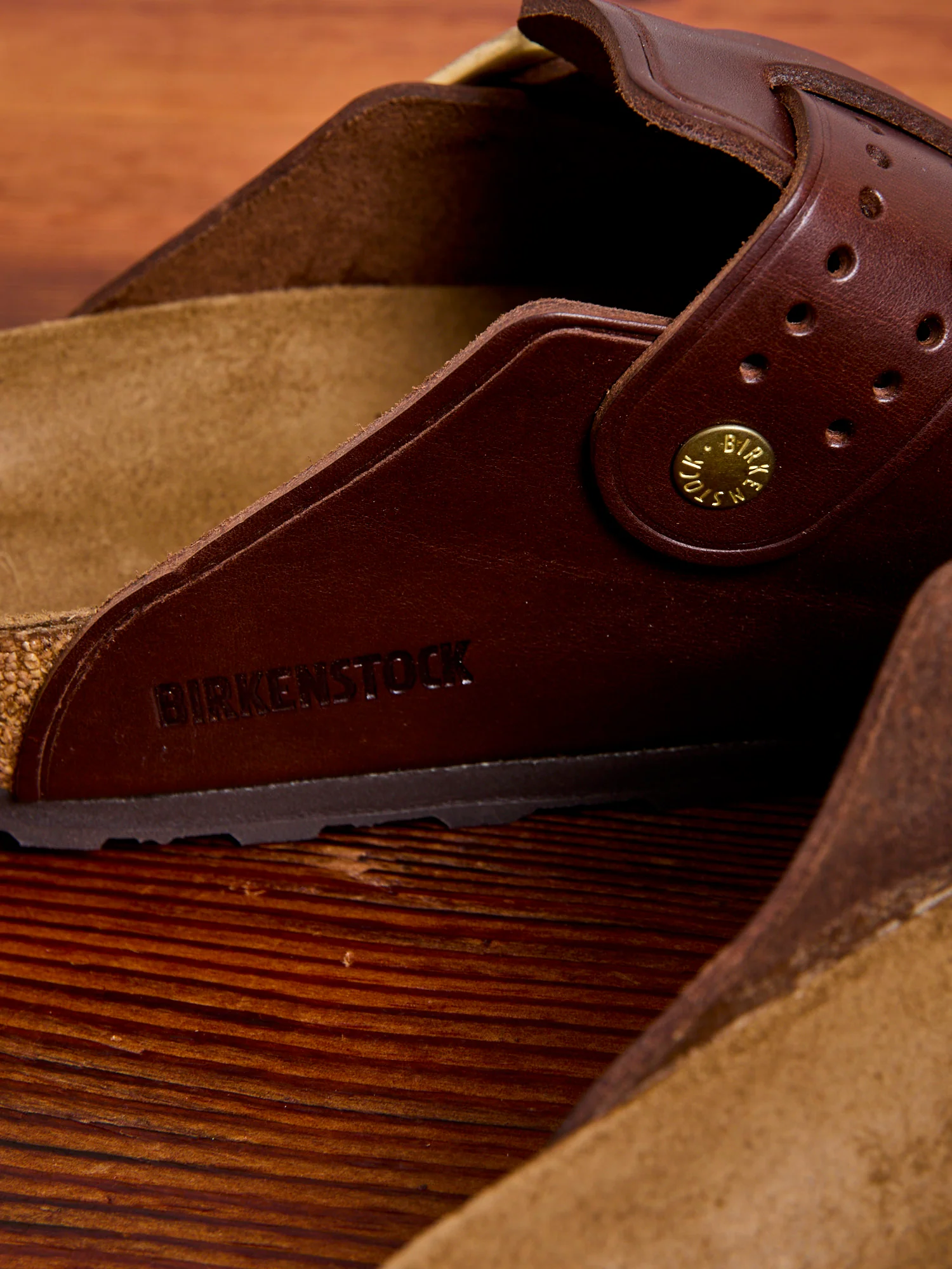 Boston Bold Clog in Roast - Image 8
