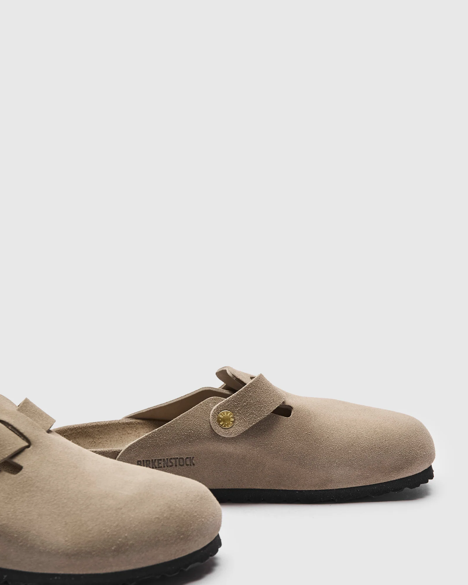 Boston Exquisite Clog in Taupe - Image 4