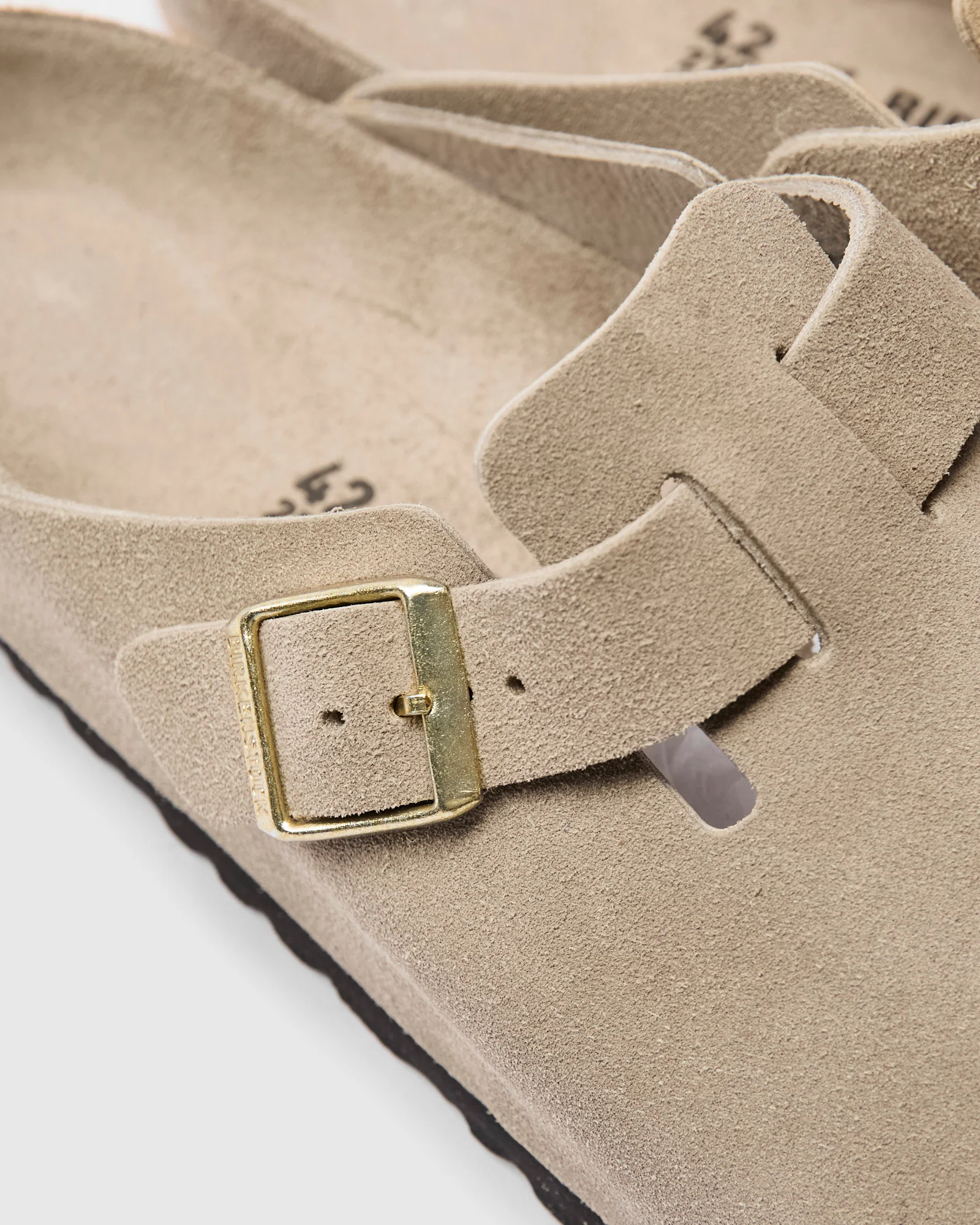 Boston Exquisite Clog in Taupe - Image 7