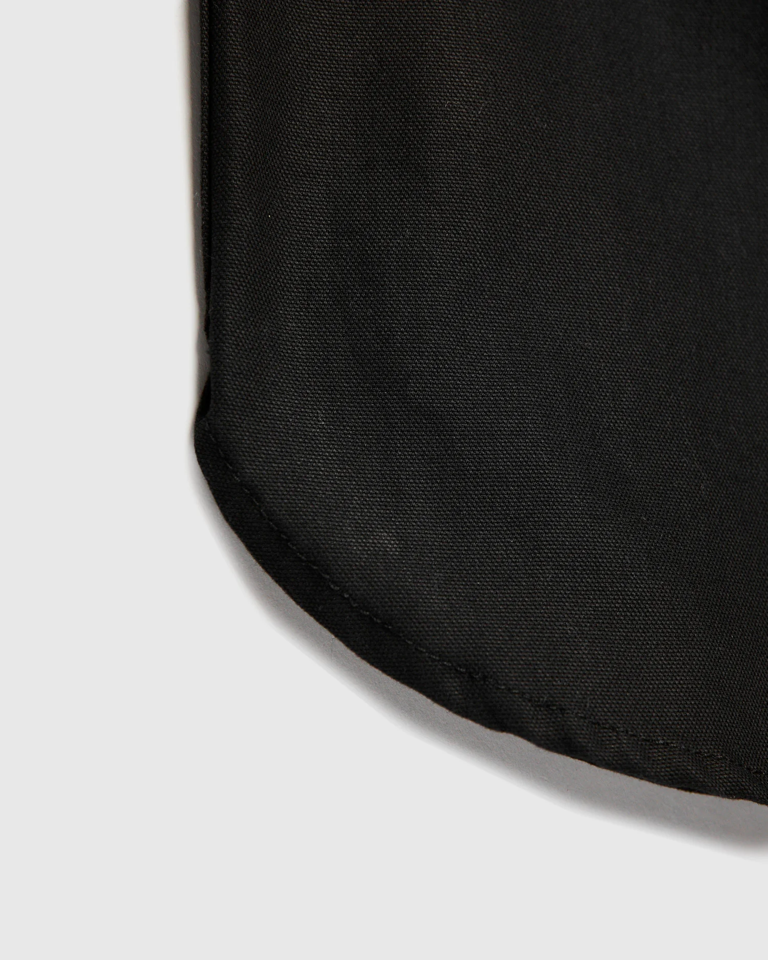 Calico SS Western Shirt in Black Oxford - Image 6