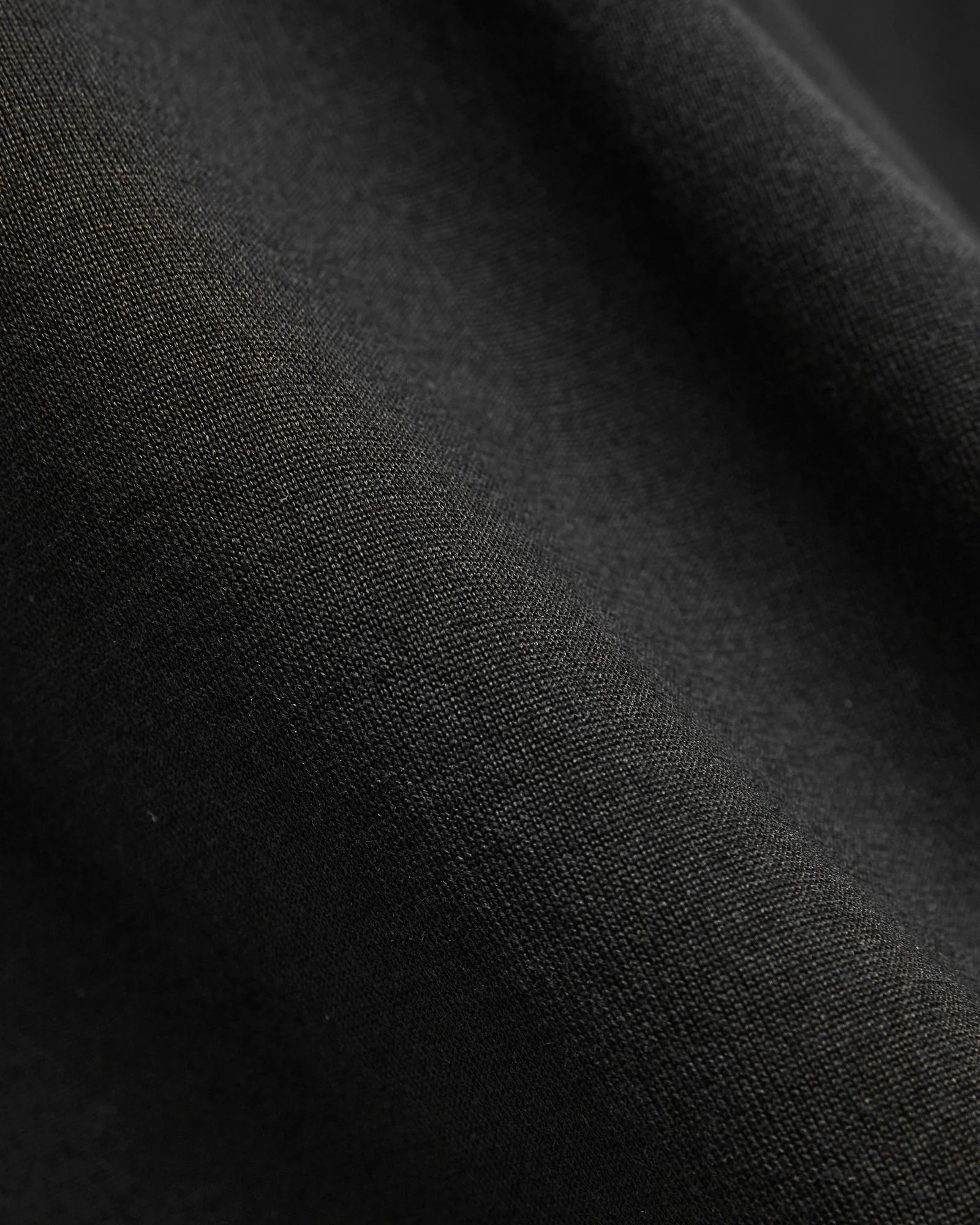 Caribbean Sea Island SS Polo in Black - Image 2