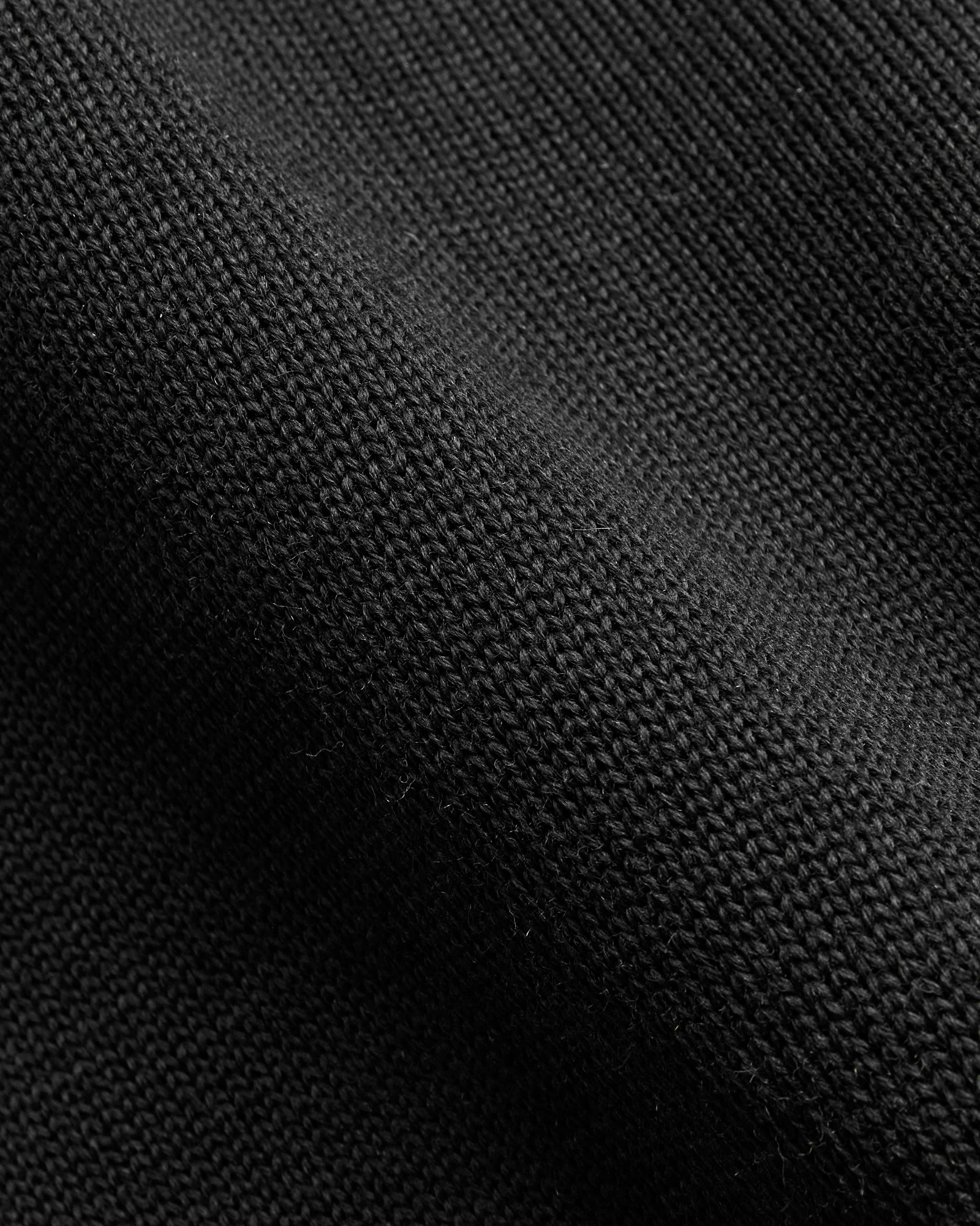 Classic Cardigan in Black - Image 7