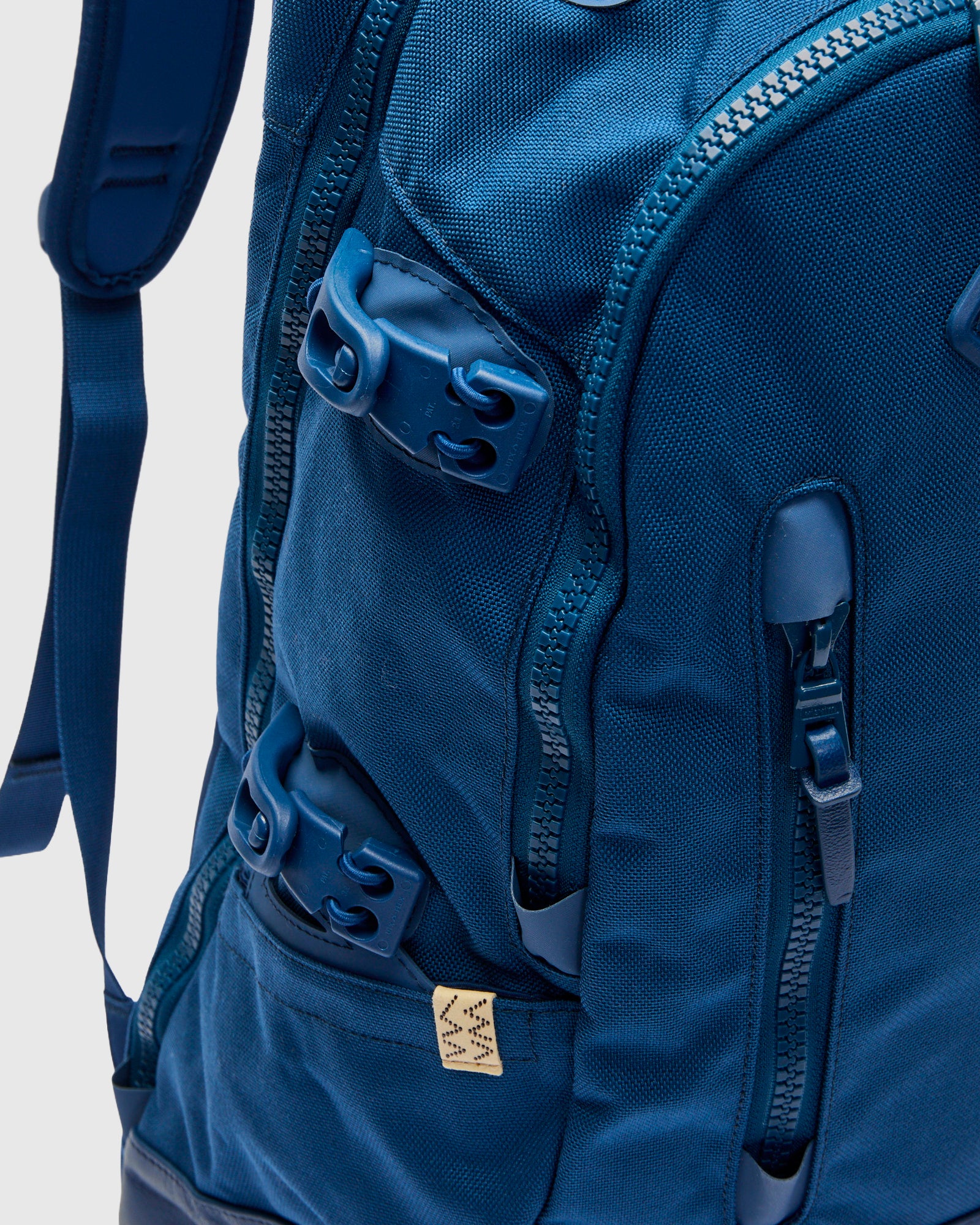 Cordura 20L Backpack in Blue Lambskin - Image 4