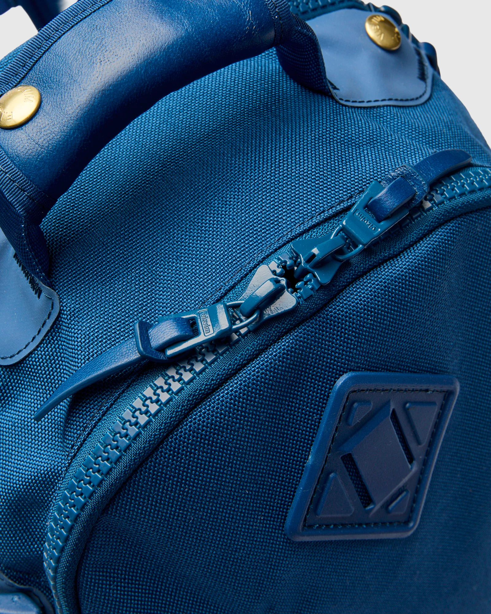 Cordura 20L Backpack in Blue Lambskin - Image 6