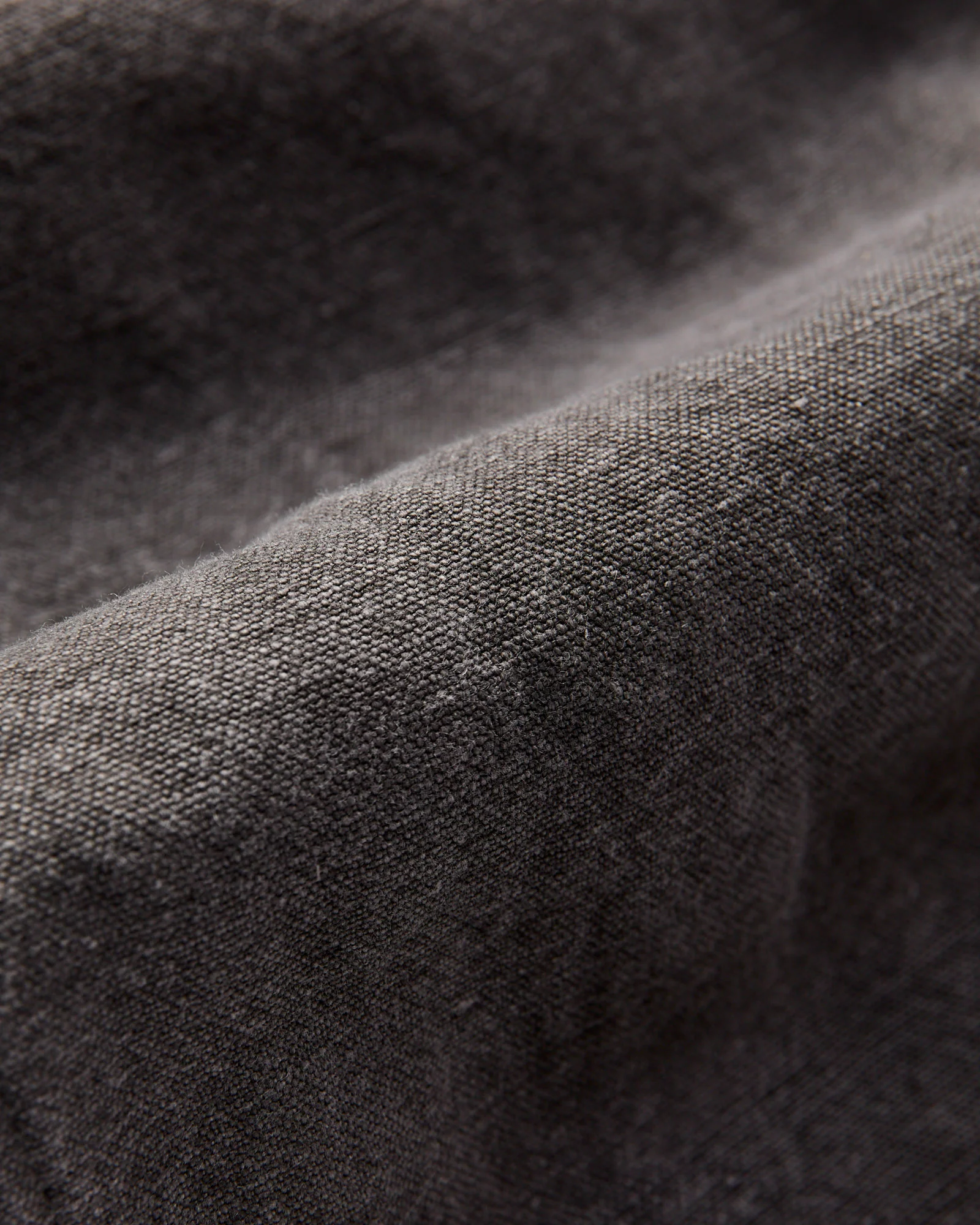 Cotton Hemp Painter Pants in Sumi - Image 8