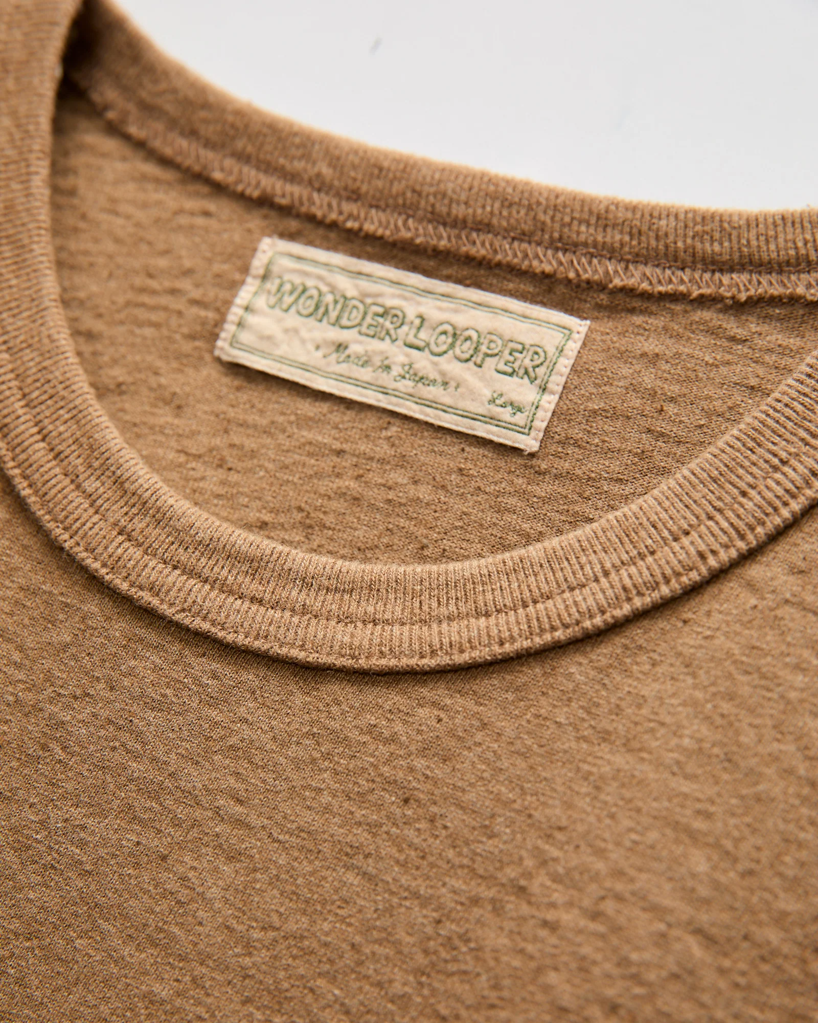 Coyote 70 FoxFibre Tsuriami T-Shirt in Iron Mordant - Image 5