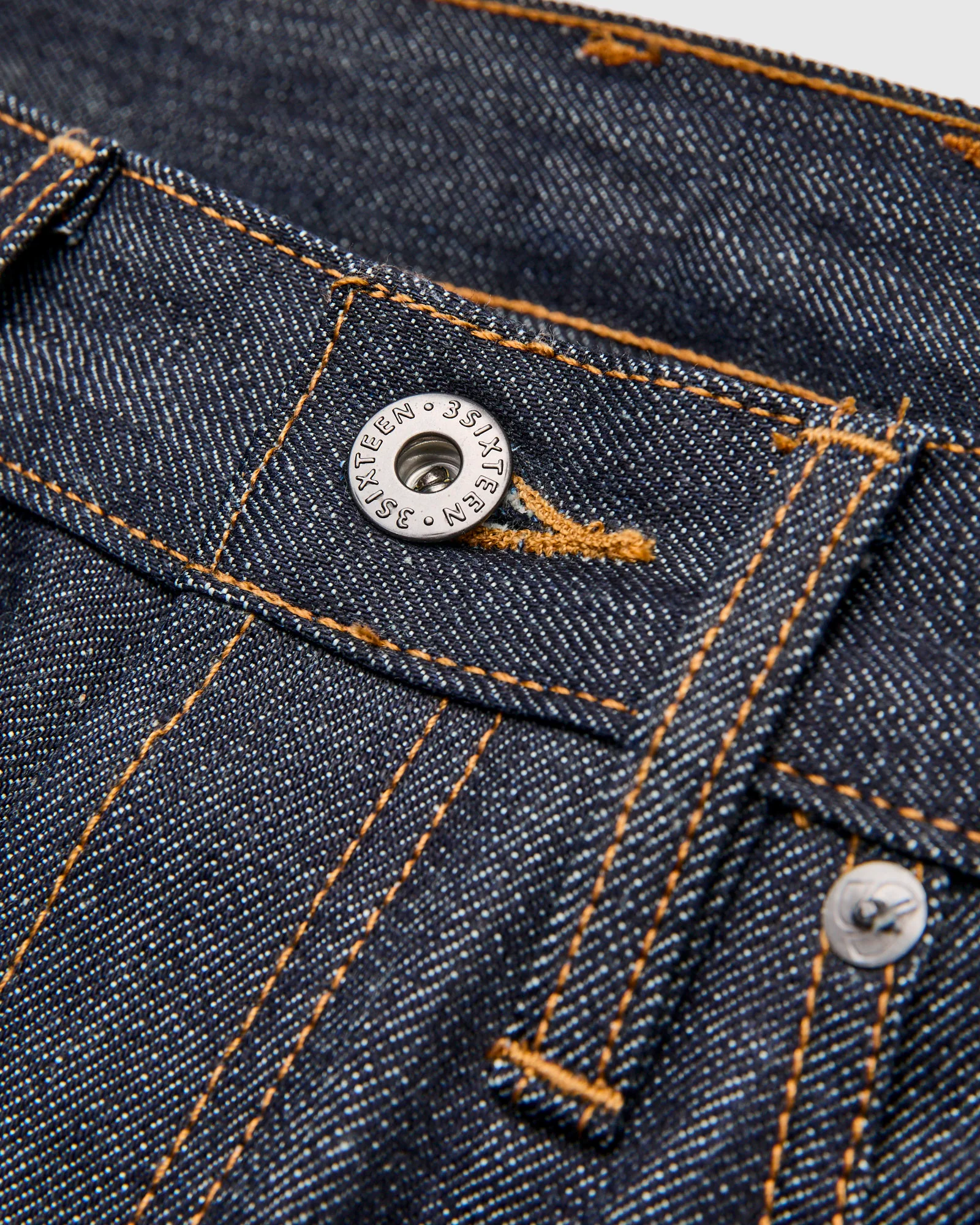 CS-100x 14.5oz Selvedge Denim - Classic Straight Fit - Image 6